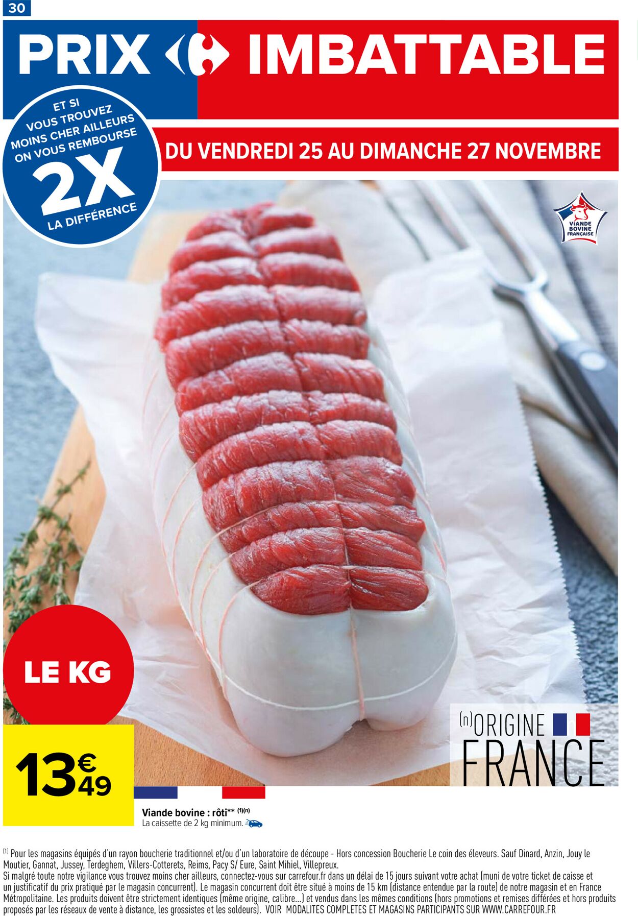 Carrefour Catalogue - 22.11-04.12.2022 (Page 32)
