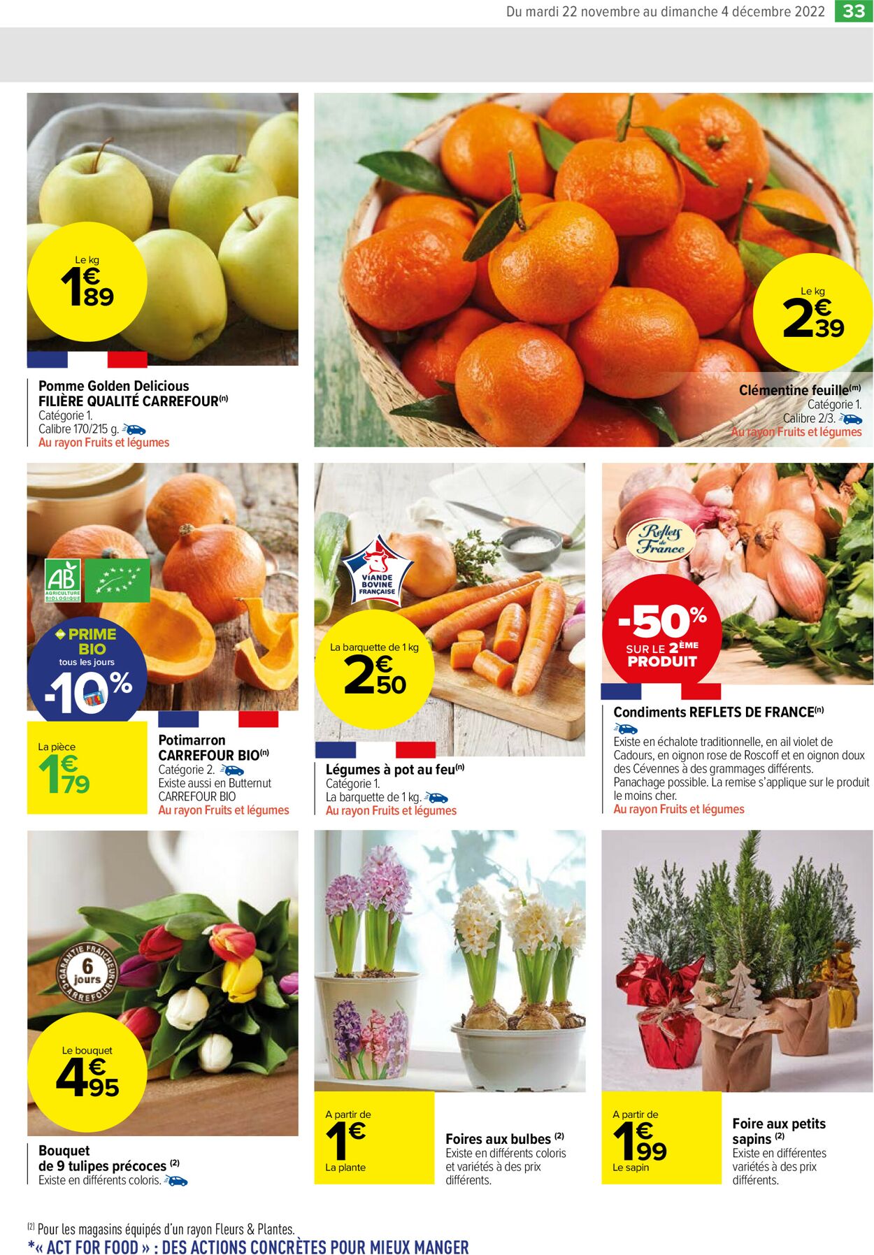 Carrefour Catalogue - 22.11-04.12.2022 (Page 35)
