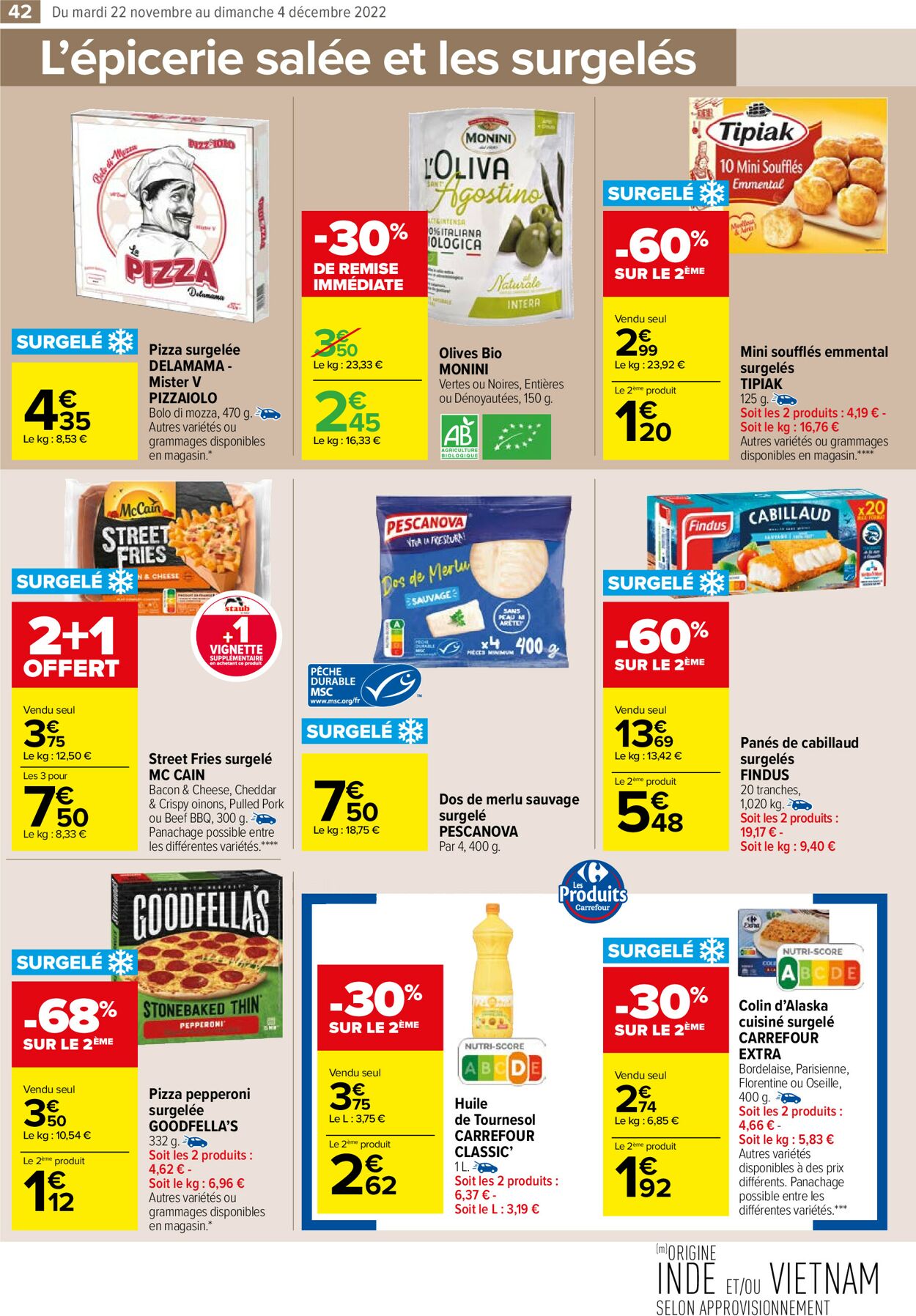 Carrefour Catalogue - 22.11-04.12.2022 (Page 44)