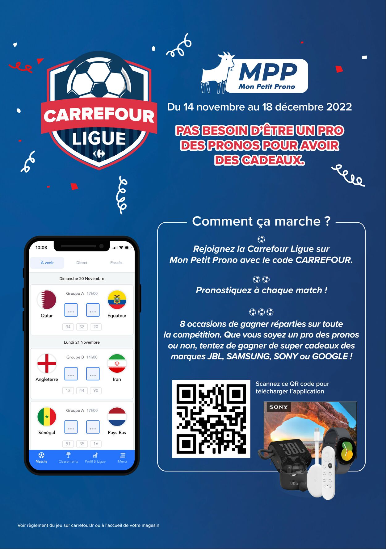 Carrefour Catalogue - 22.11-04.12.2022 (Page 58)