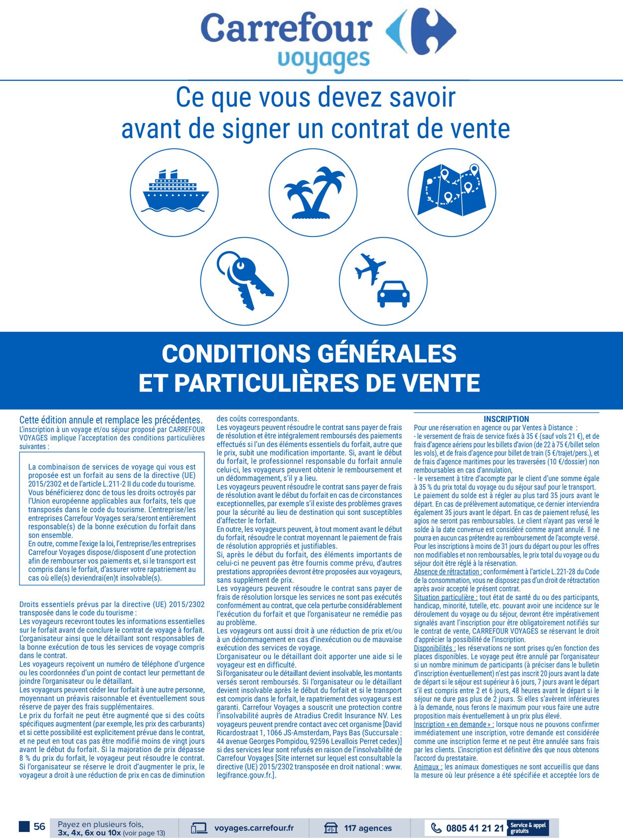 Carrefour Catalogue - 15.11-16.01.2023 (Page 56)