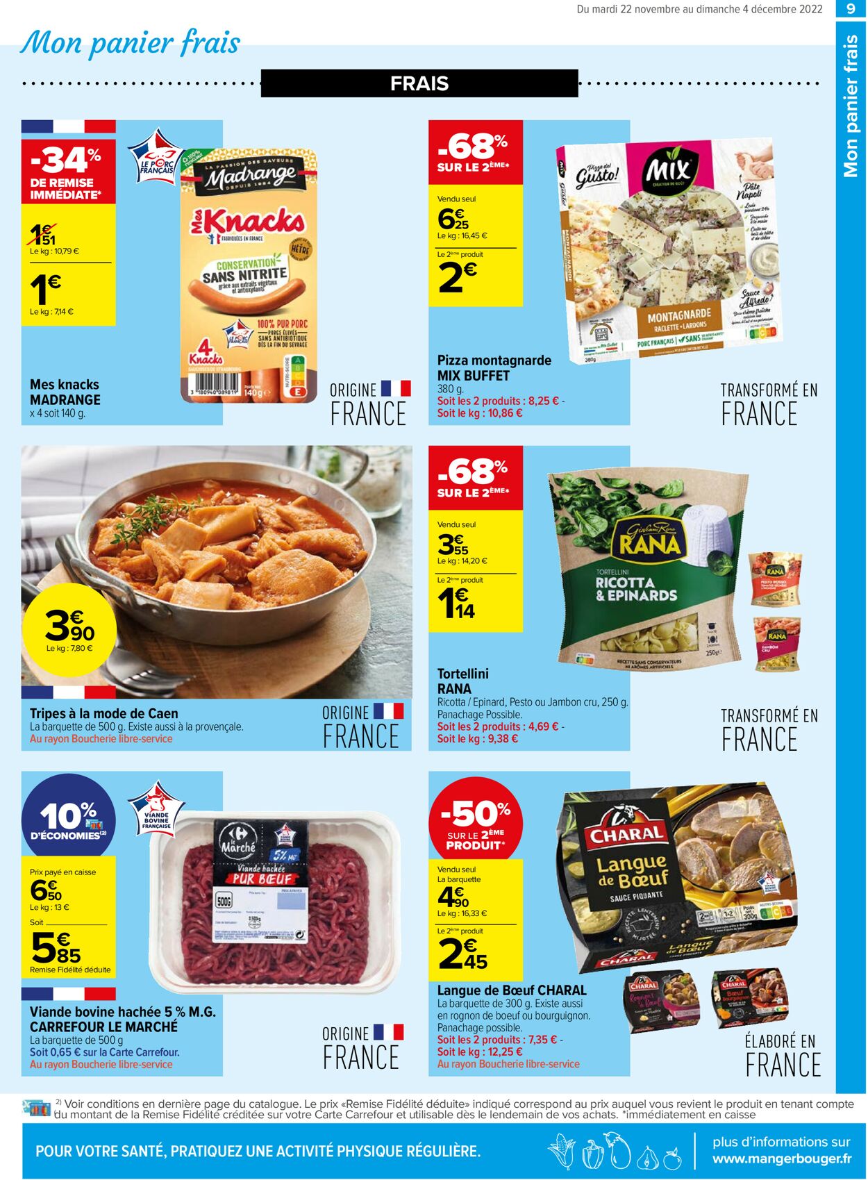 Carrefour Catalogue - 22.11-04.12.2022 (Page 9)