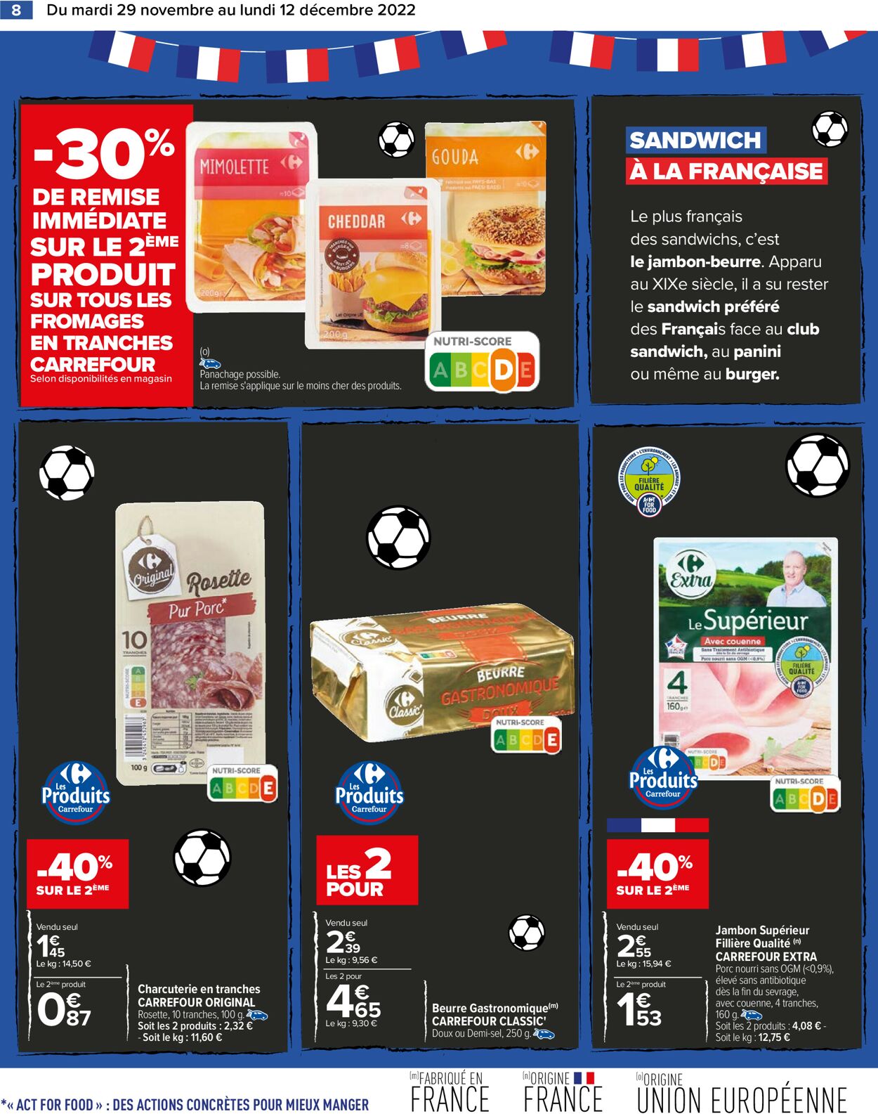 Carrefour Catalogue - 29.11-12.12.2022 (Page 12)