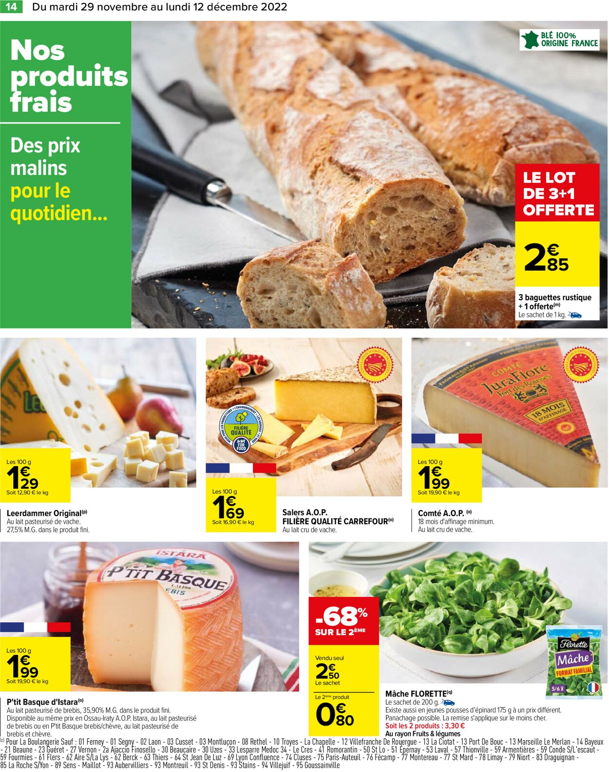 Carrefour Catalogue - 29.11-12.12.2022 (Page 18)