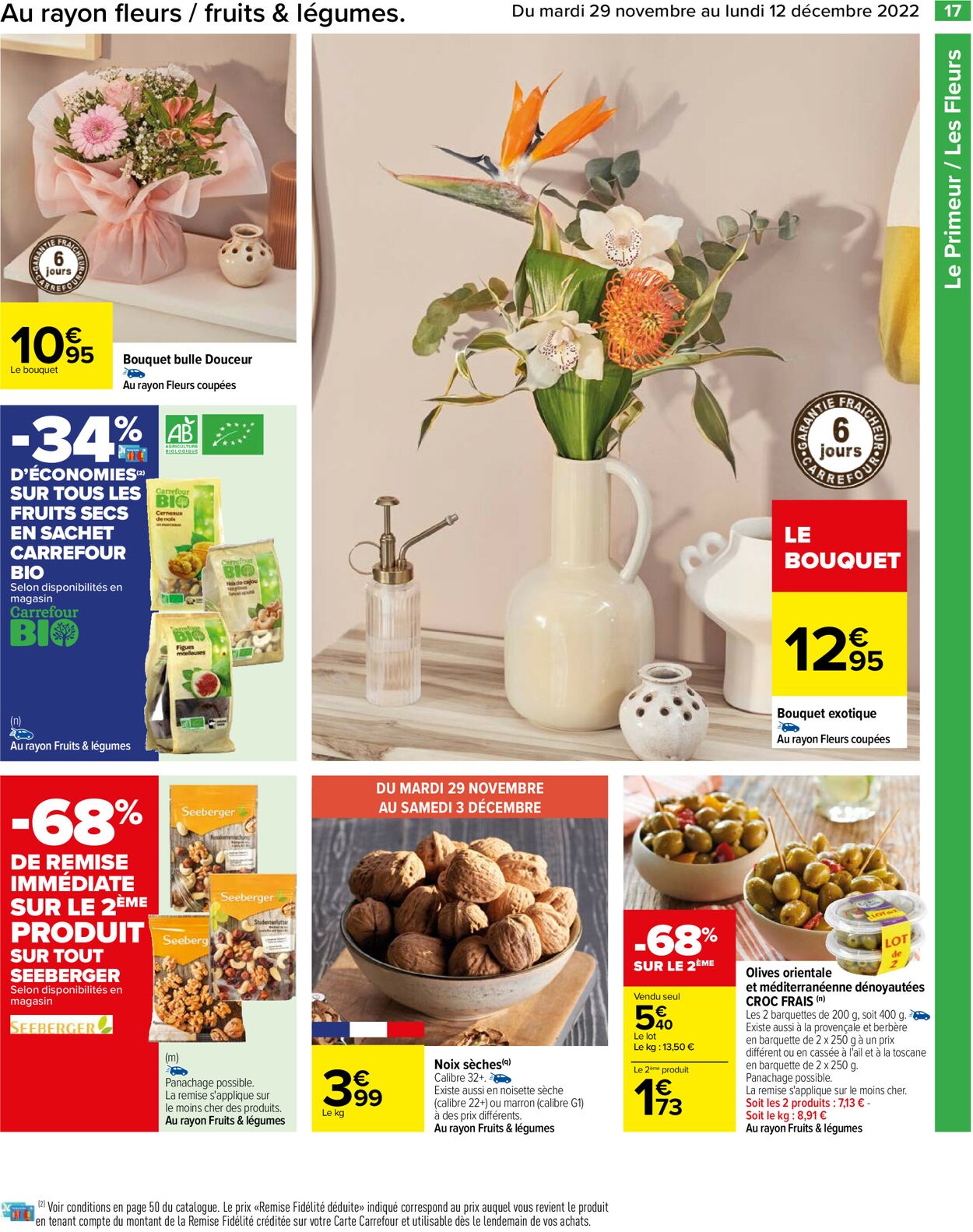 Carrefour Catalogue - 29.11-12.12.2022 (Page 21)