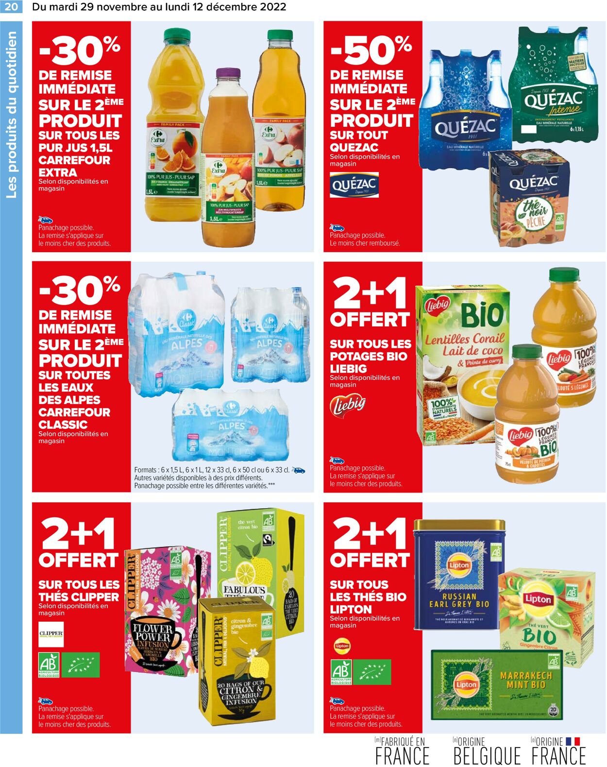 Carrefour Catalogue - 29.11-12.12.2022 (Page 24)