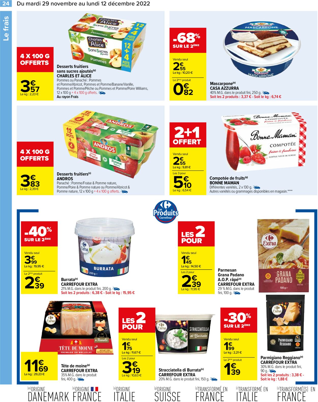 Carrefour Catalogue - 29.11-12.12.2022 (Page 28)