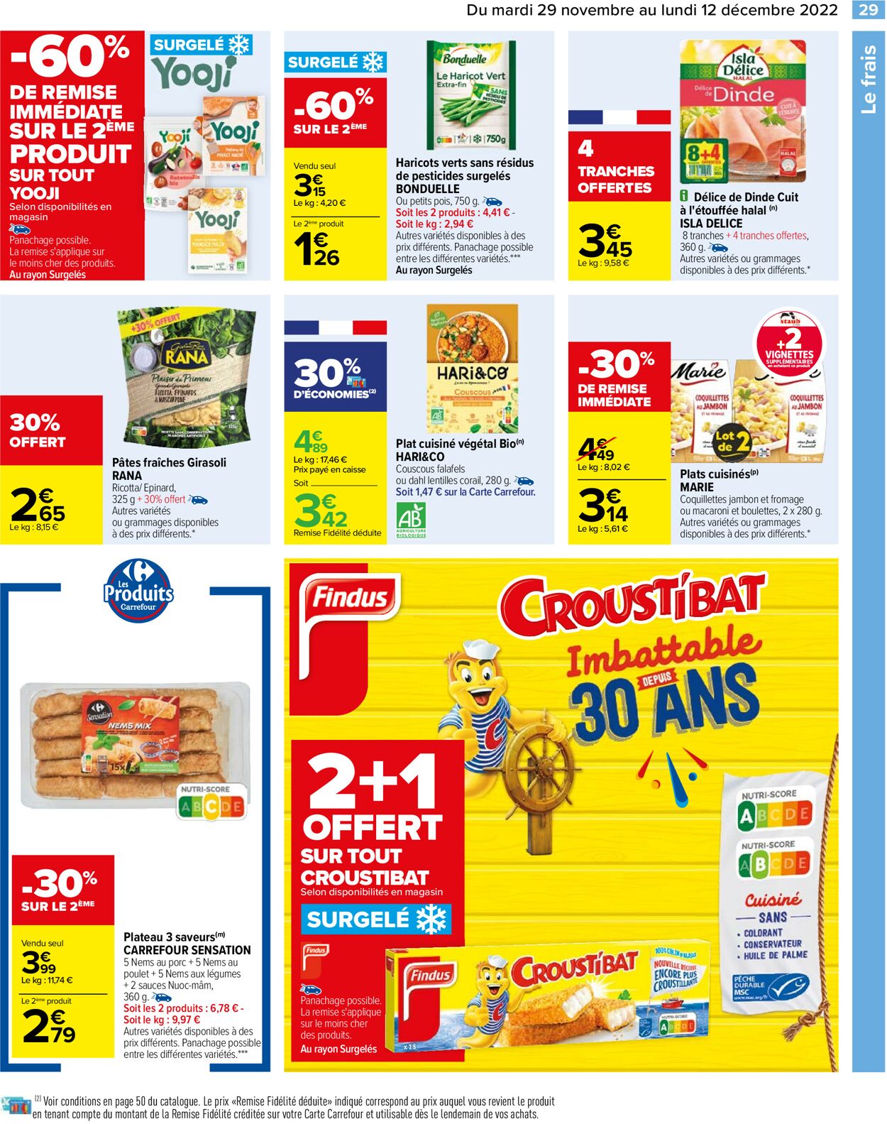 Carrefour Catalogue - 29.11-12.12.2022 (Page 33)