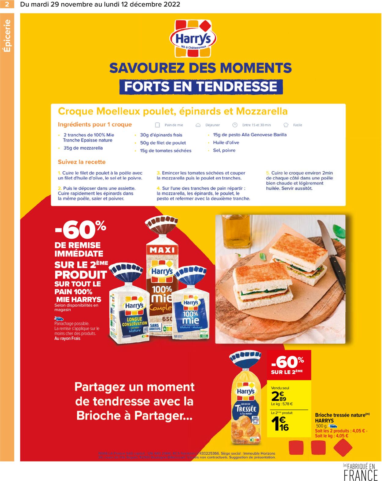 Carrefour Catalogue - 29.11-12.12.2022 (Page 38)