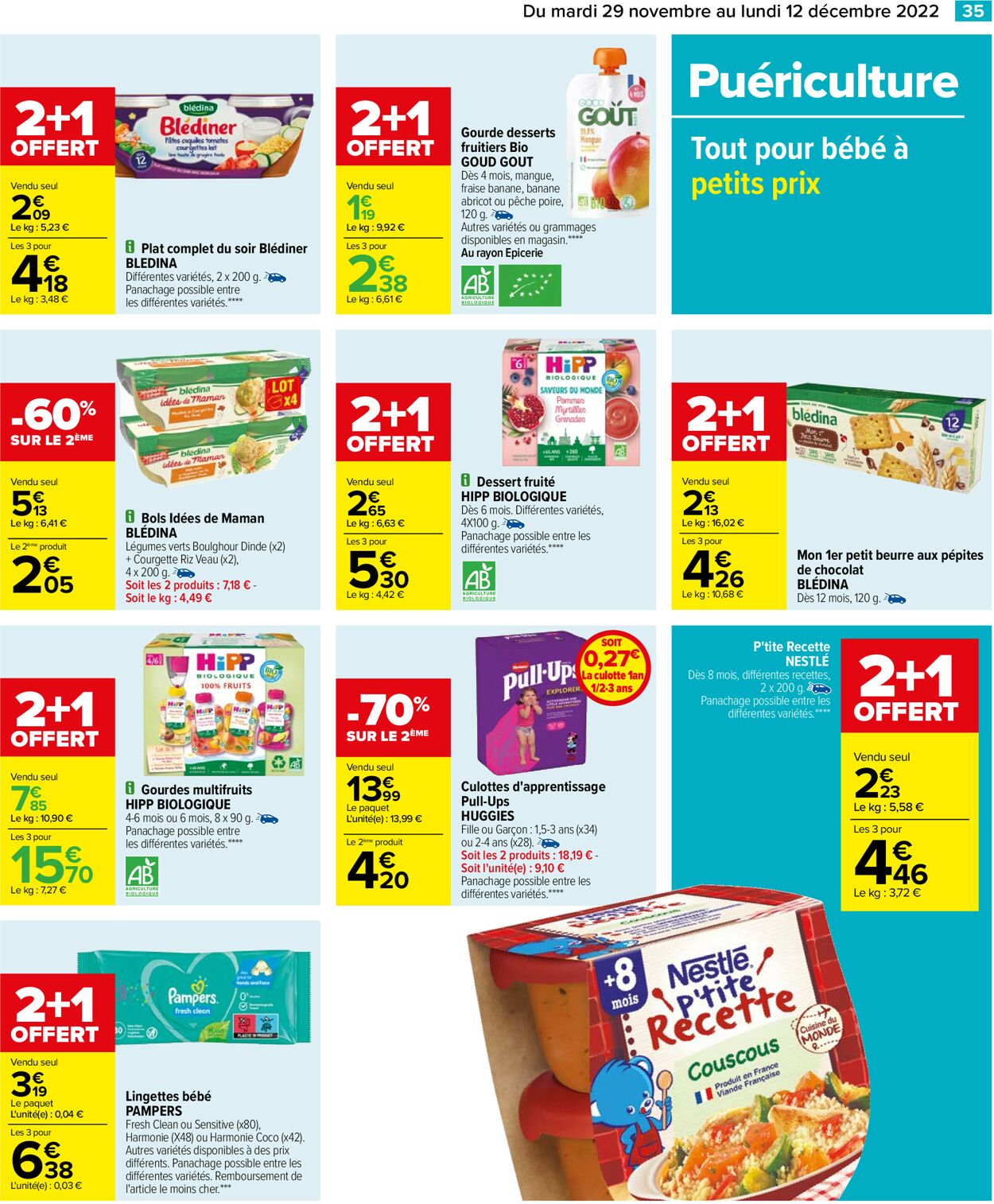 Carrefour Catalogue - 29.11-12.12.2022 (Page 41)