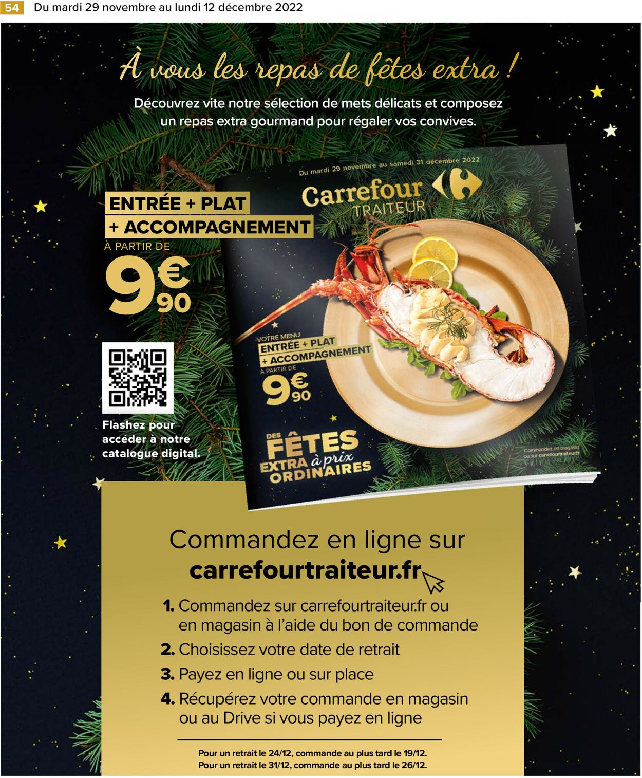 Carrefour Catalogue - 29.11-12.12.2022 (Page 60)