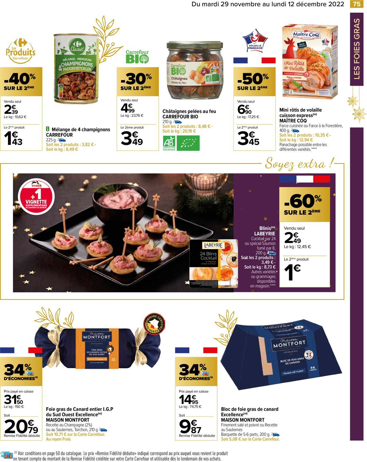 Carrefour Catalogue - 29.11-12.12.2022 (Page 81)