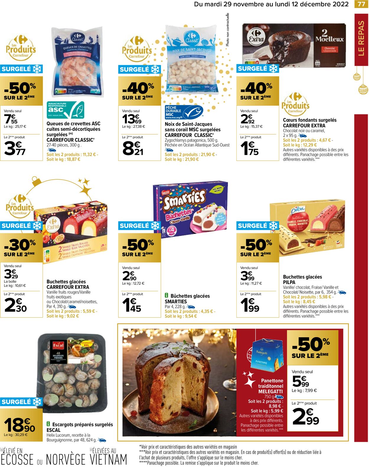 Carrefour Catalogue - 29.11-12.12.2022 (Page 83)