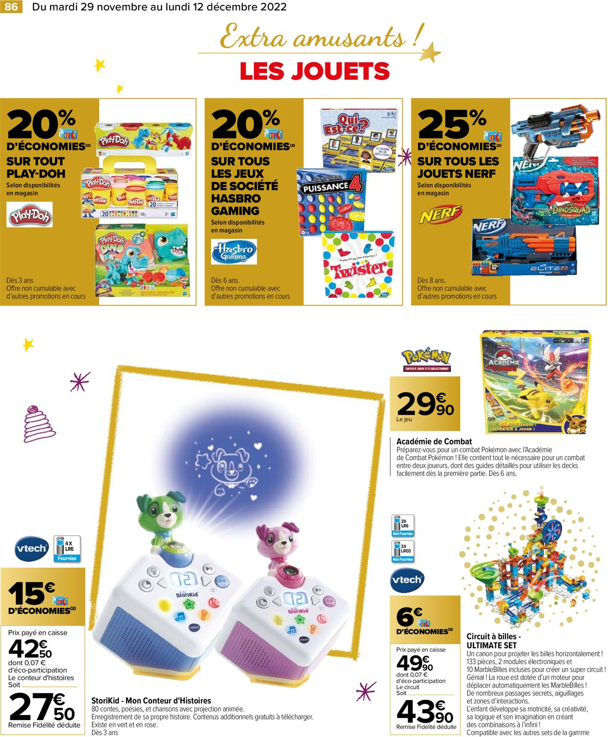 Carrefour Catalogue - 29.11-12.12.2022 (Page 92)