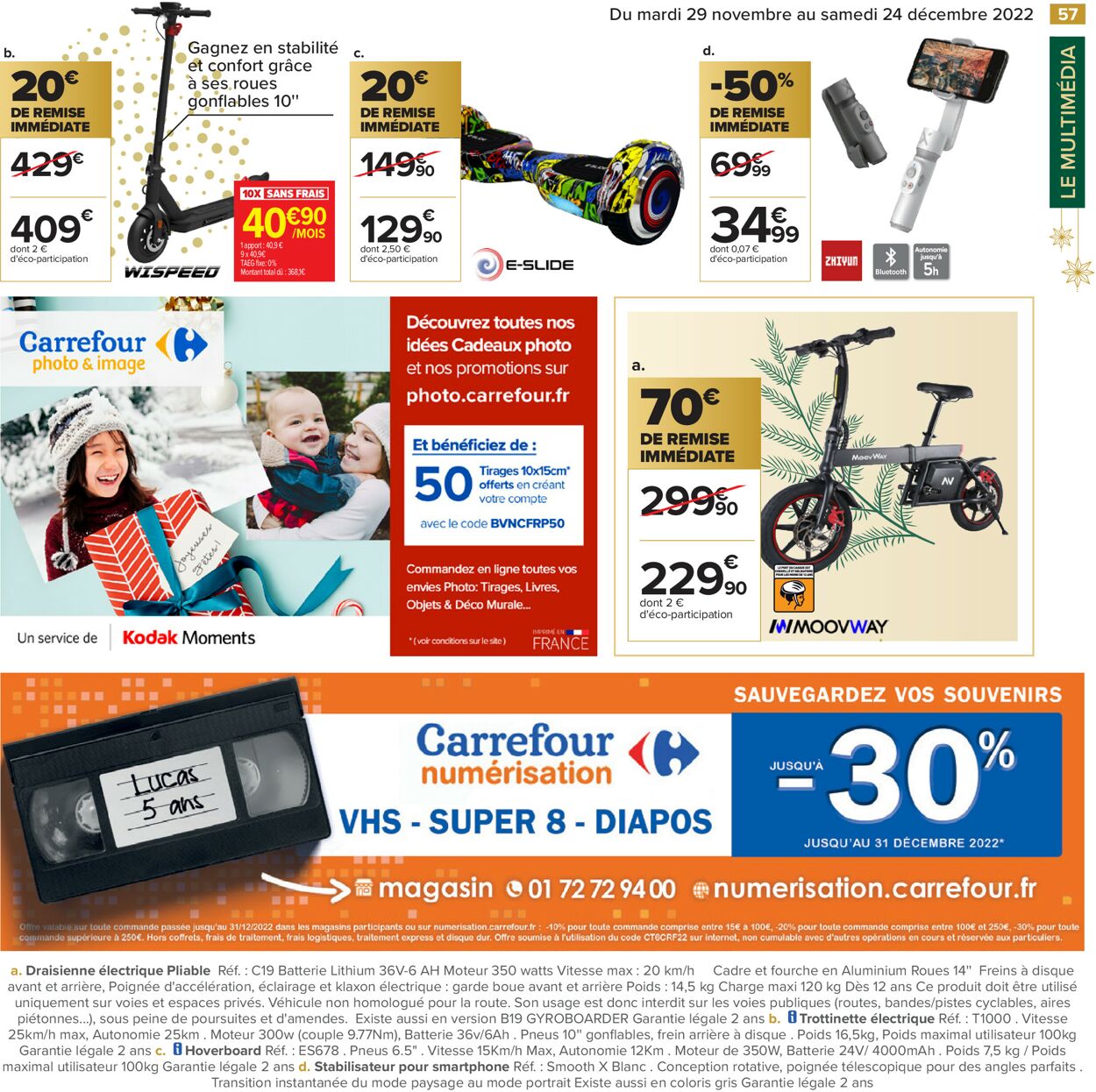 Carrefour Catalogue - 29.11-24.12.2022 (Page 57)