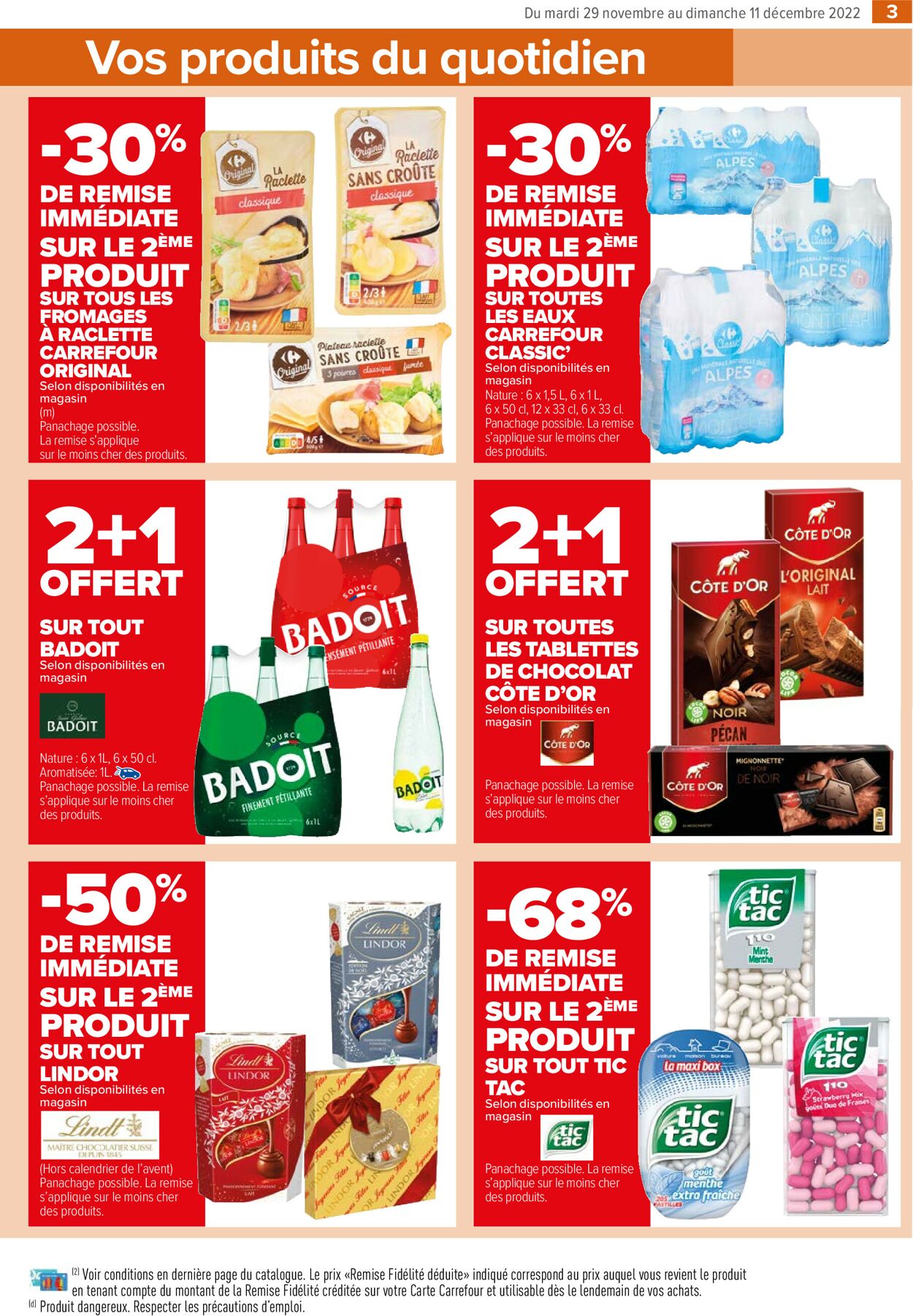 Carrefour Catalogue - 29.11-11.12.2022 (Page 7)