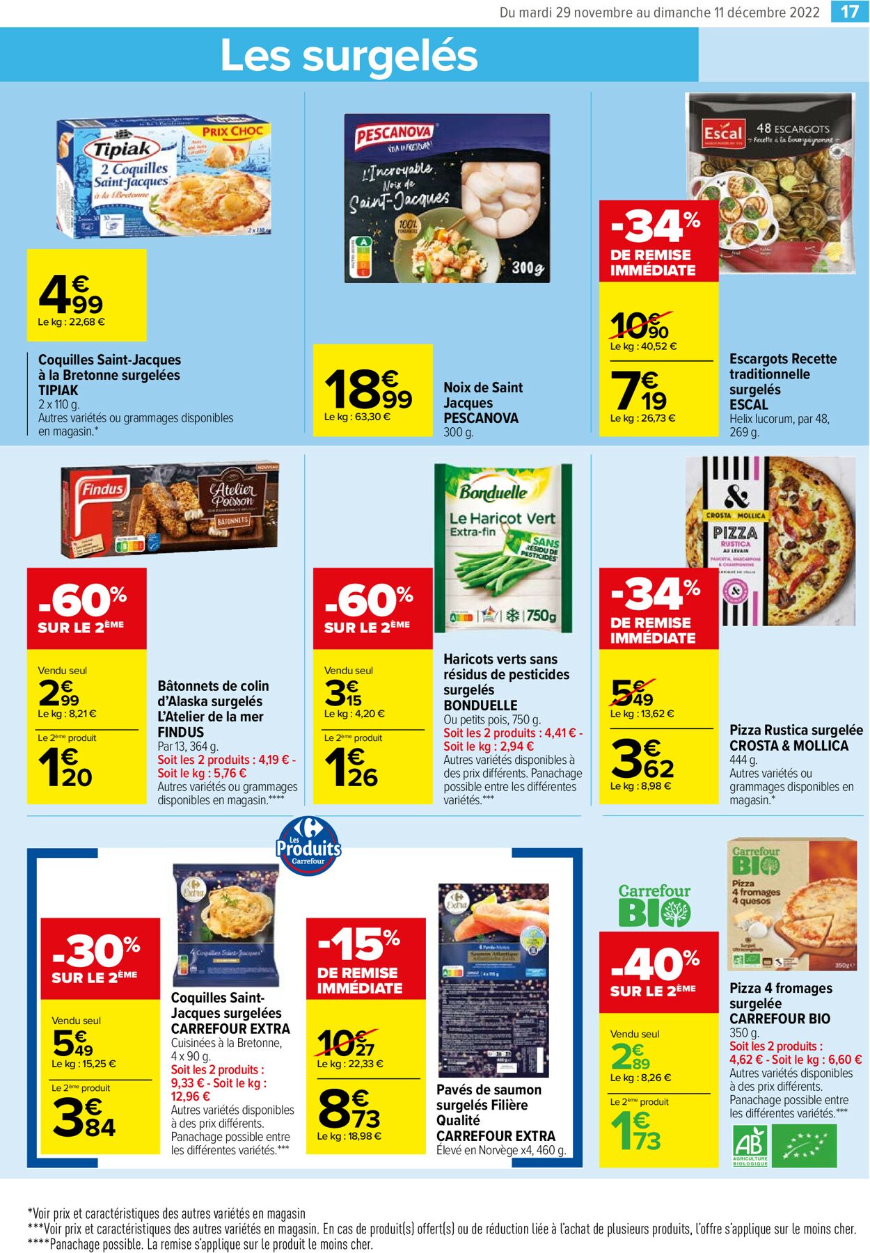 Carrefour Catalogue - 29.11-11.12.2022 (Page 21)