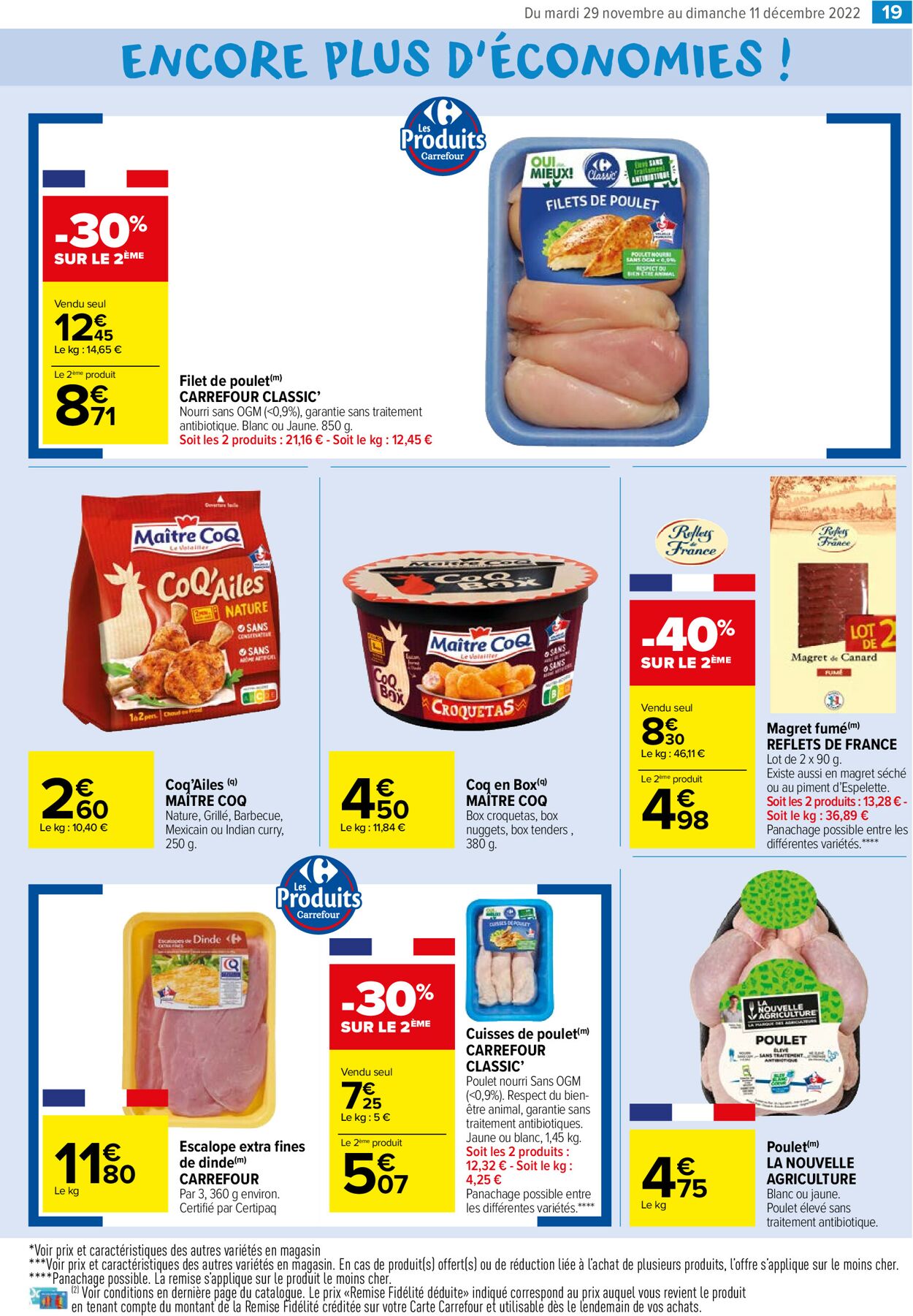 Carrefour Catalogue - 29.11-11.12.2022 (Page 23)