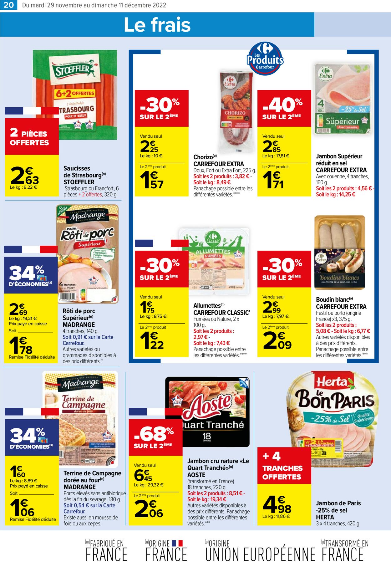 Carrefour Catalogue - 29.11-11.12.2022 (Page 24)