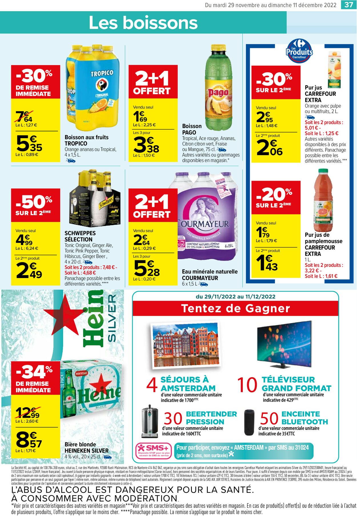 Carrefour Catalogue - 29.11-11.12.2022 (Page 41)