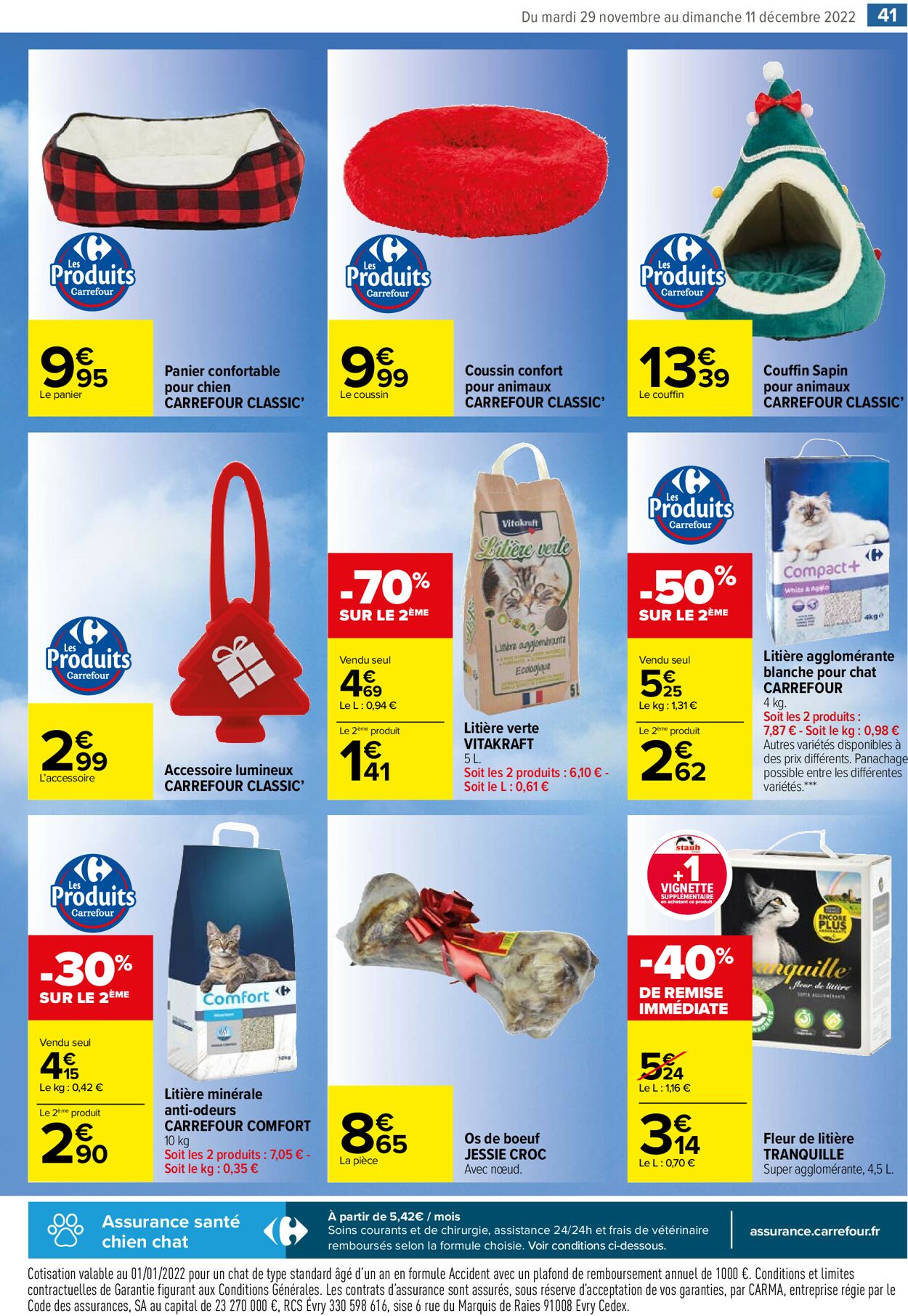 Carrefour Catalogue - 29.11-11.12.2022 (Page 45)
