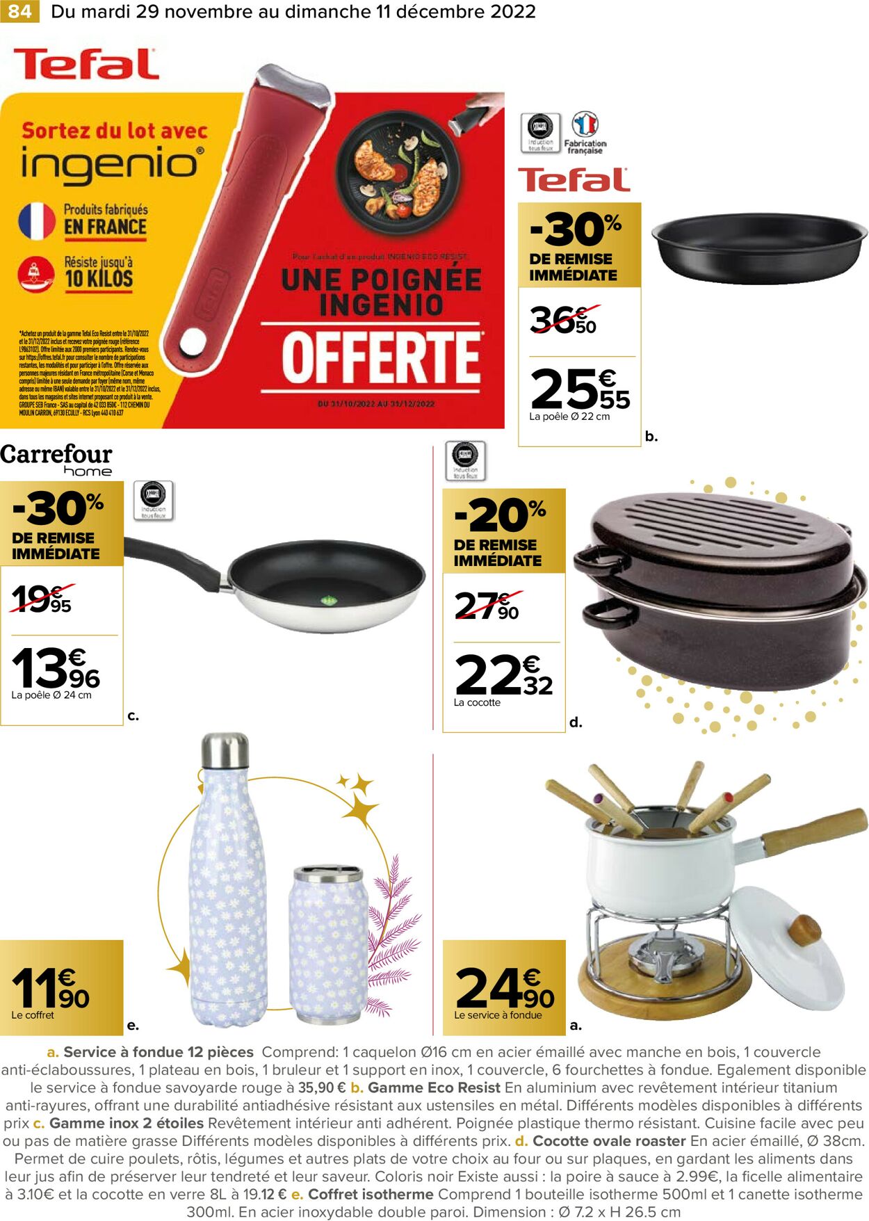 Carrefour Catalogue - 29.11-11.12.2022 (Page 88)