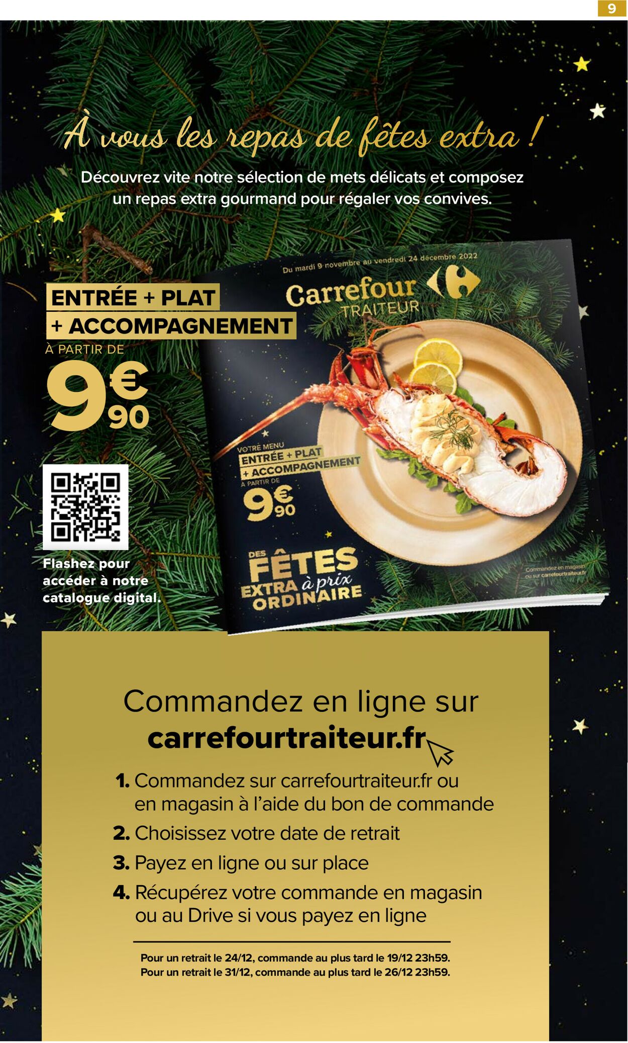 Carrefour Catalogue - 29.11-11.12.2022 (Page 11)