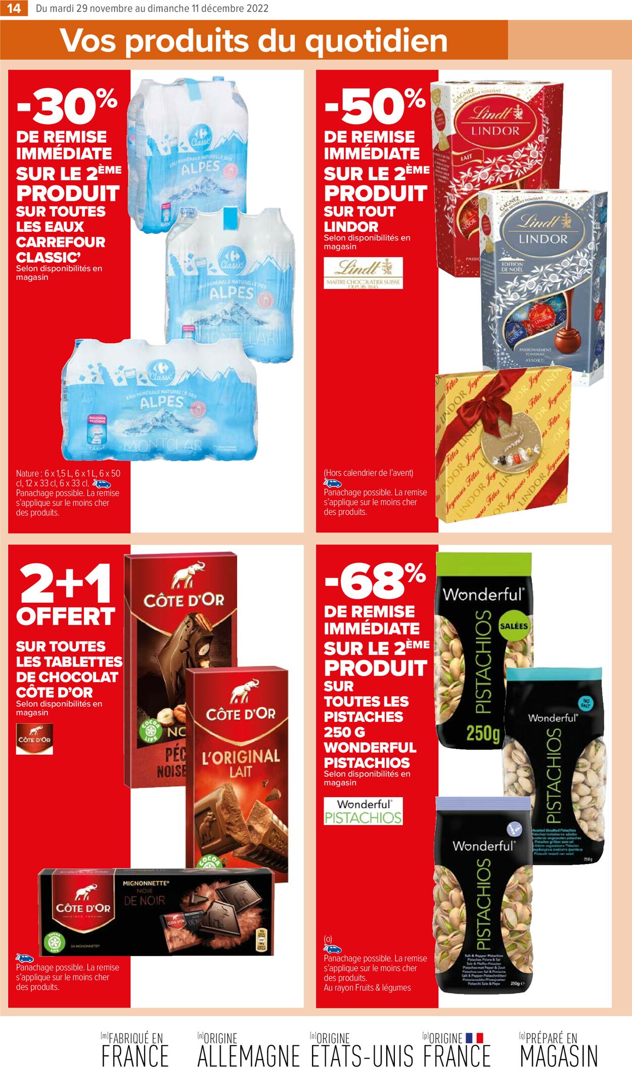 Carrefour Catalogue - 29.11-11.12.2022 (Page 16)