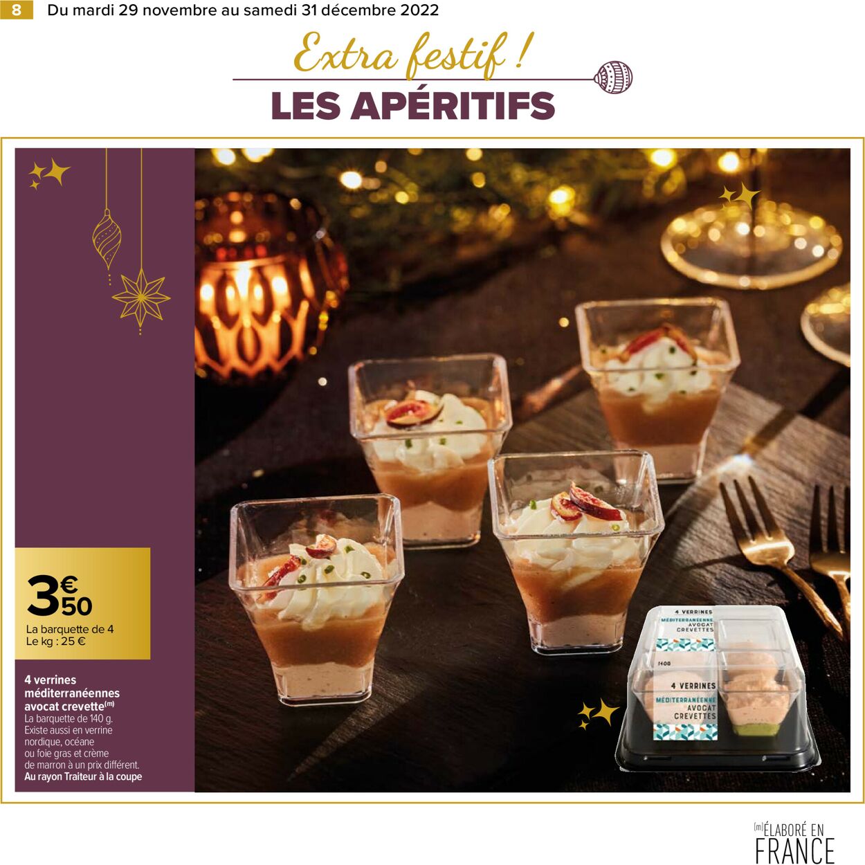 Carrefour Catalogue - 29.11-31.12.2022 (Page 8)