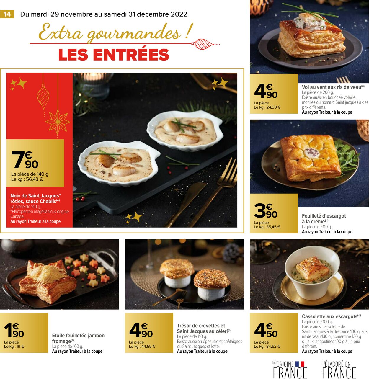 Carrefour Catalogue - 29.11-31.12.2022 (Page 14)