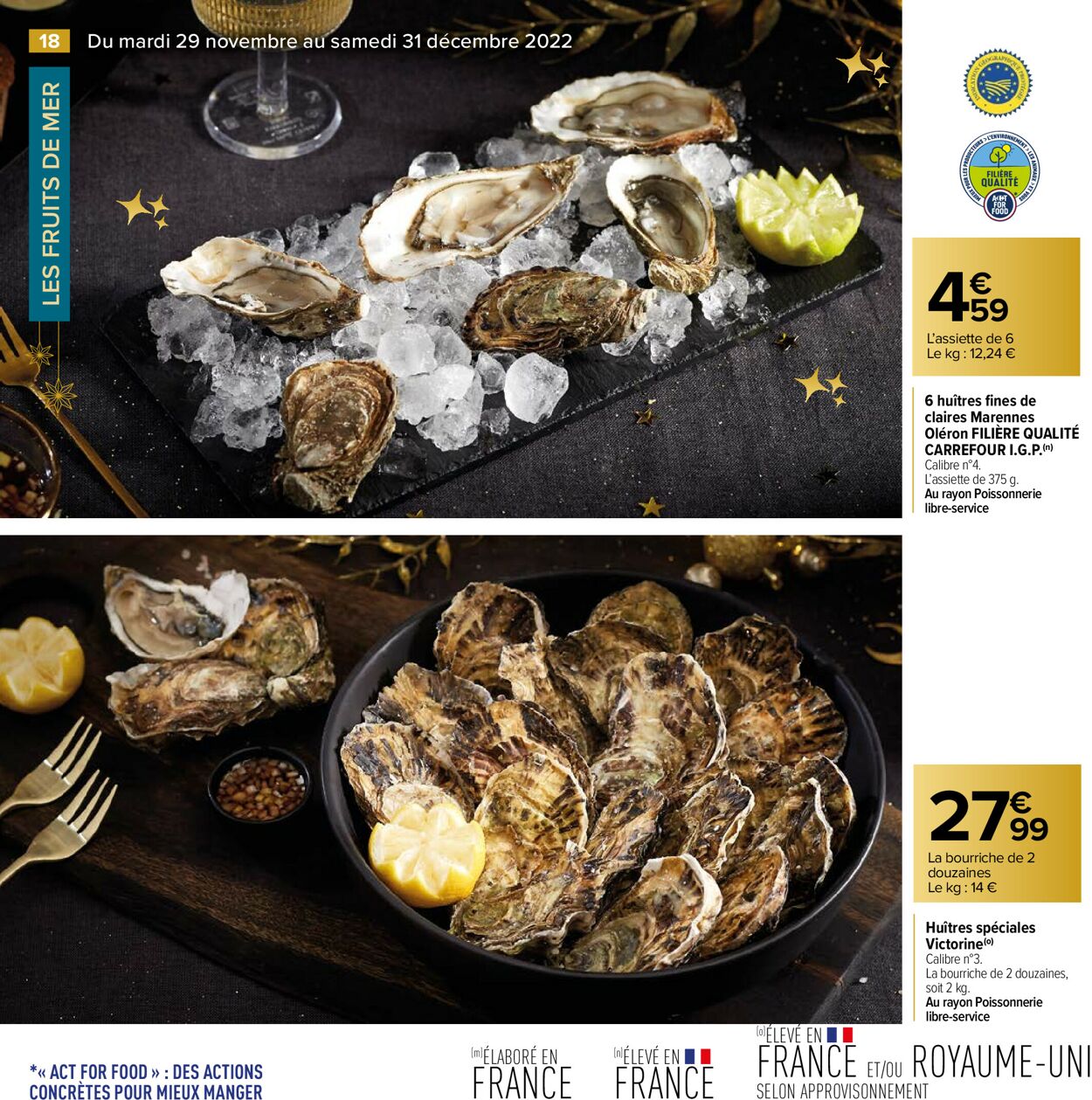 Carrefour Catalogue - 29.11-31.12.2022 (Page 18)