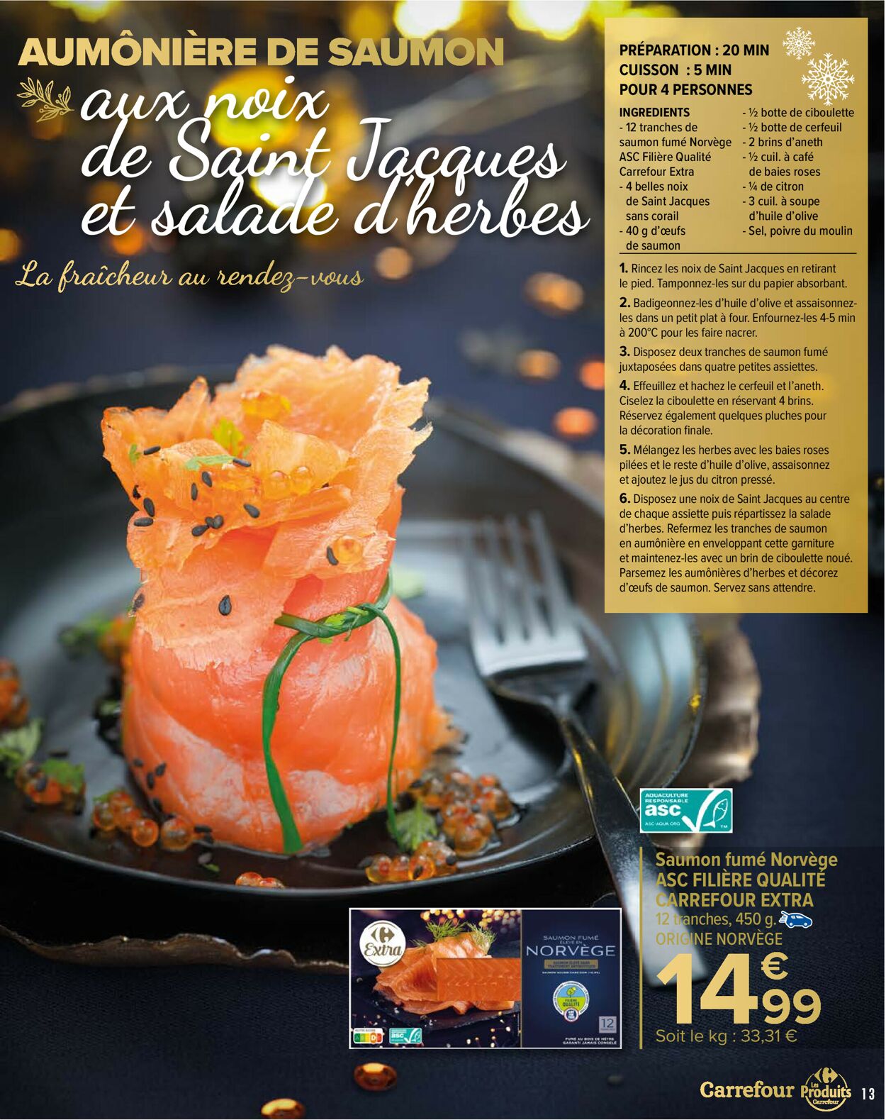 Carrefour Catalogue - 29.11-31.12.2022 (Page 13)