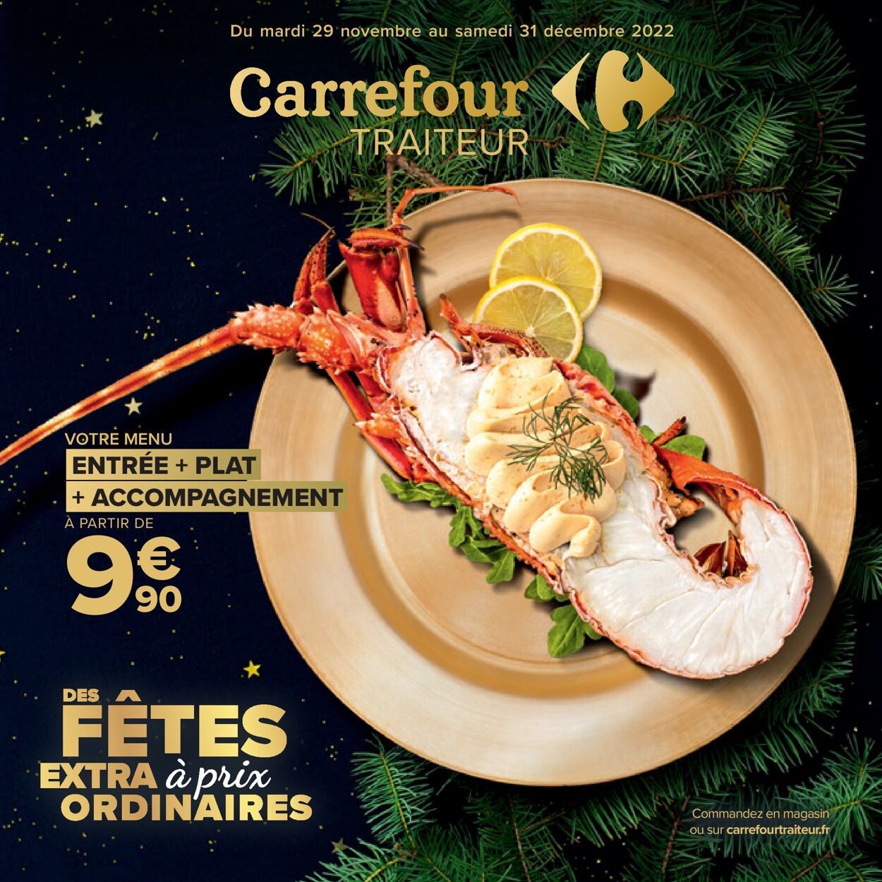 Carrefour Catalogue - 29.11-31.12.2022