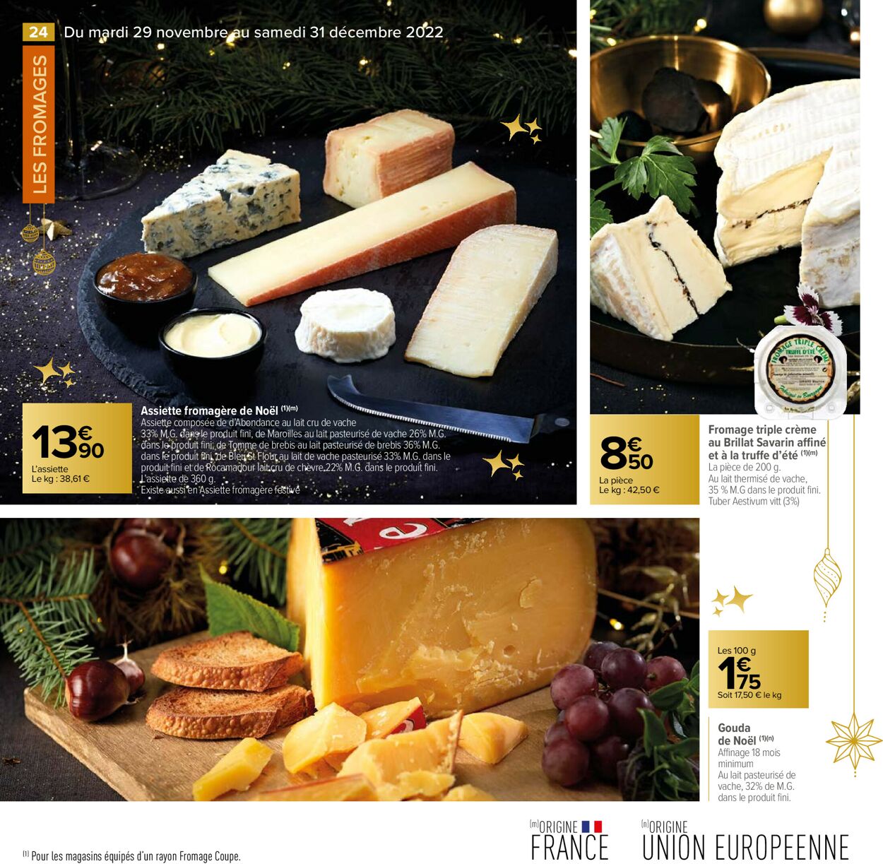 Carrefour Catalogue - 29.11-31.12.2022 (Page 24)