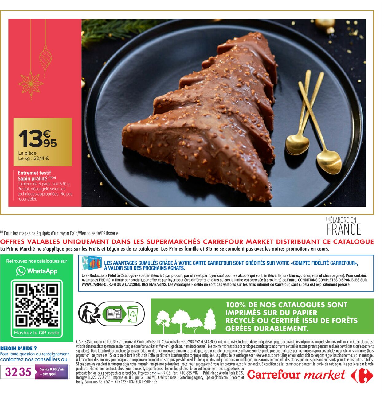 Carrefour Catalogue - 29.11-31.12.2022 (Page 32)