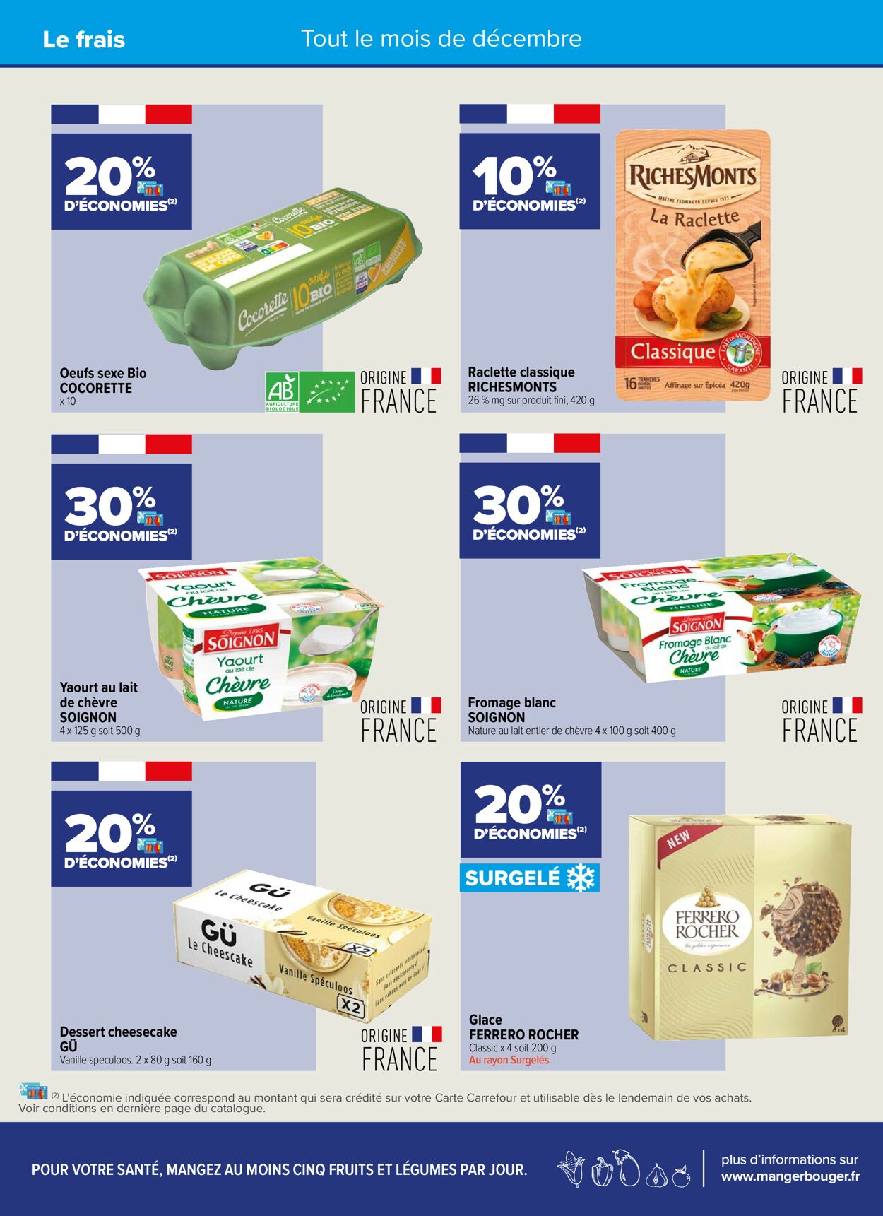 Carrefour Catalogue - 01.12-31.12.2022 (Page 4)