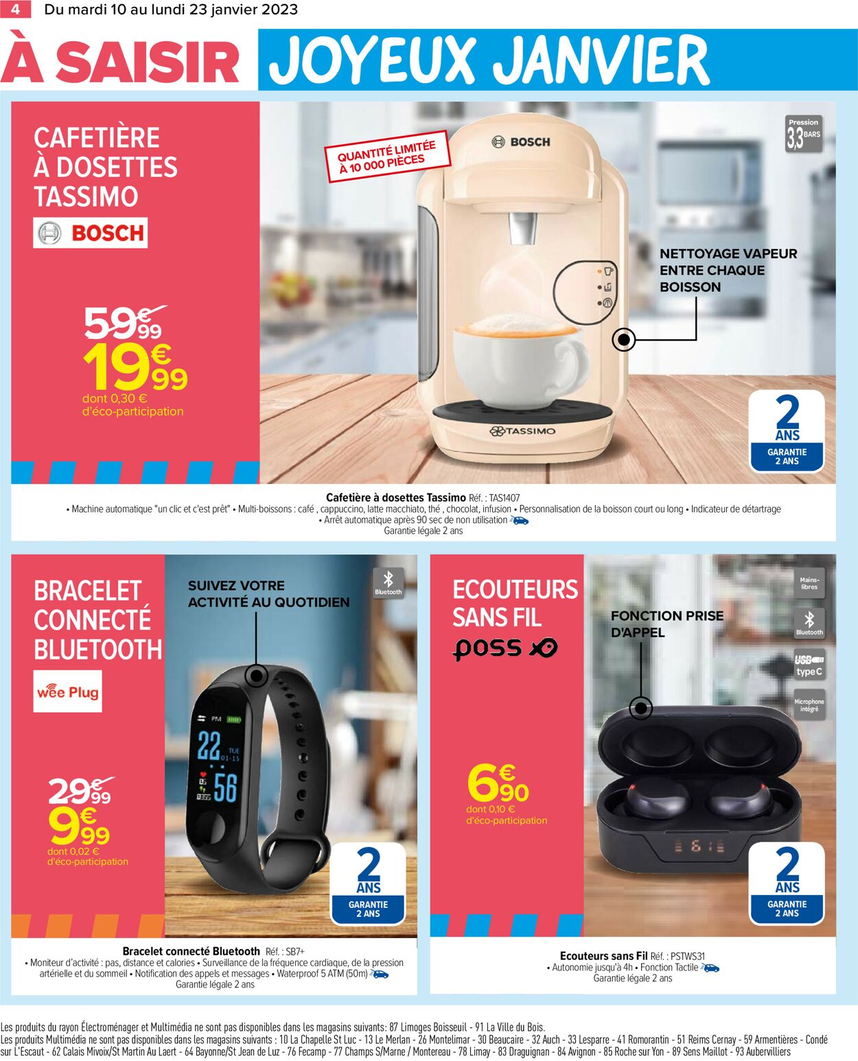 Carrefour Catalogue - 10.01-23.01.2023 (Page 8)