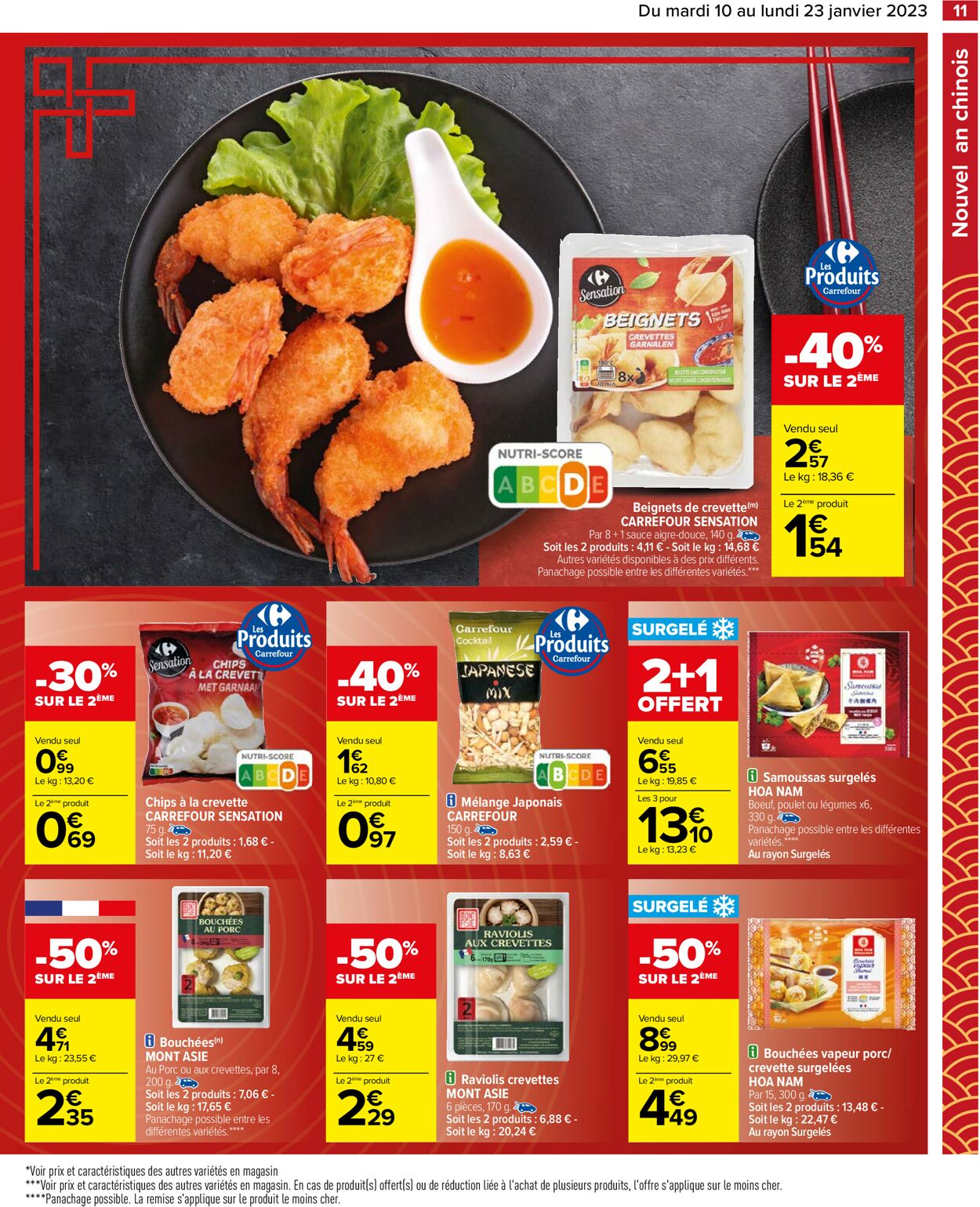 Carrefour Catalogue - 10.01-23.01.2023 (Page 15)