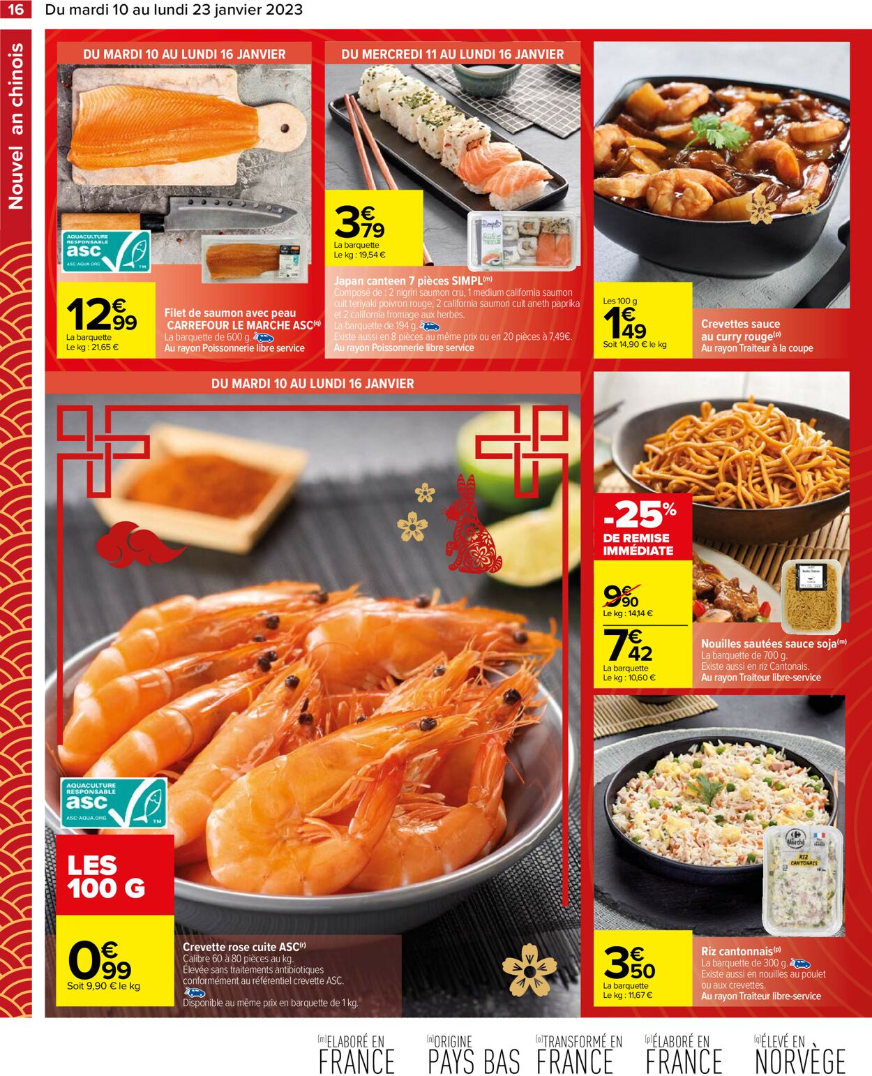 Carrefour Catalogue - 10.01-23.01.2023 (Page 20)