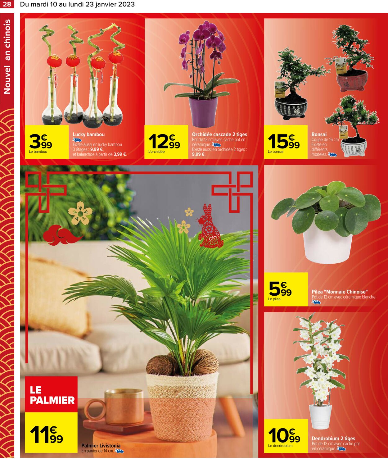 Carrefour Catalogue - 10.01-23.01.2023 (Page 32)