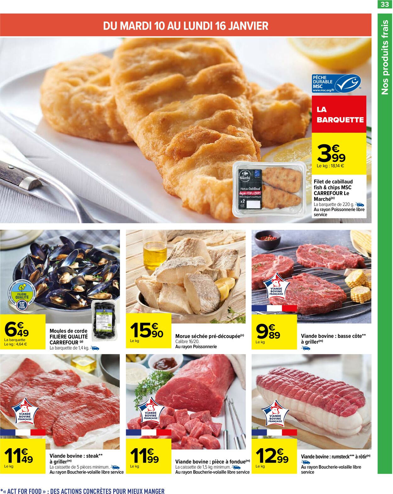 Carrefour Catalogue - 10.01-23.01.2023 (Page 37)
