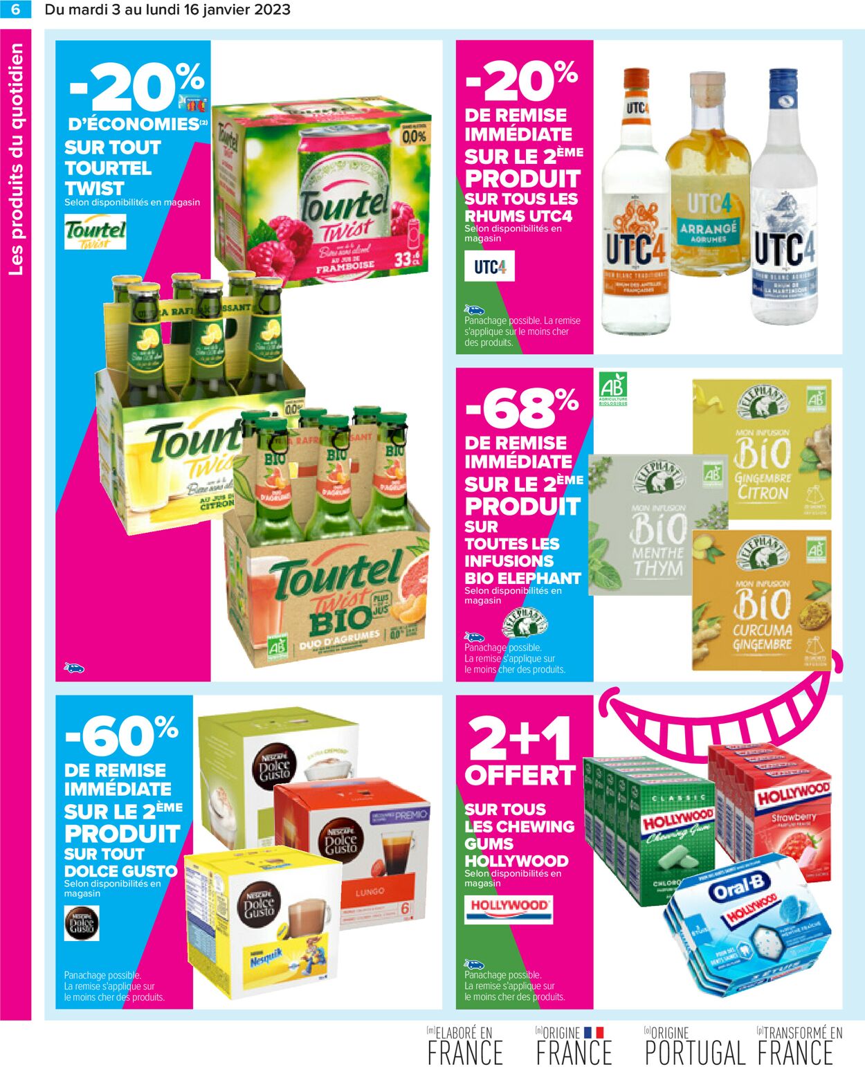 Carrefour Catalogue - 03.01-16.01.2023 (Page 10)