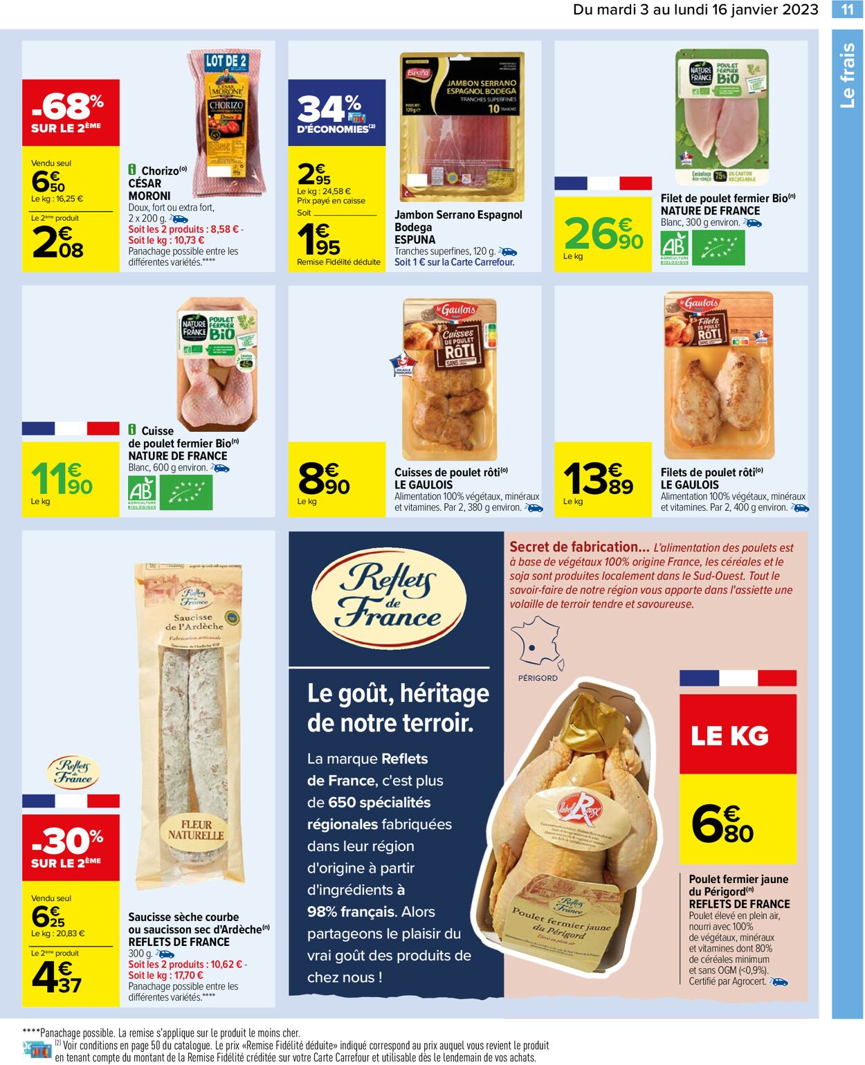 Carrefour Catalogue - 03.01-16.01.2023 (Page 15)