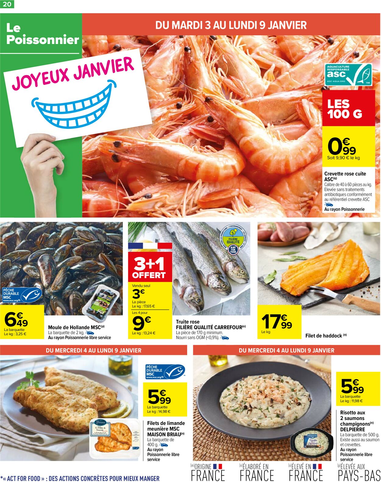 Carrefour Catalogue - 03.01-16.01.2023 (Page 24)