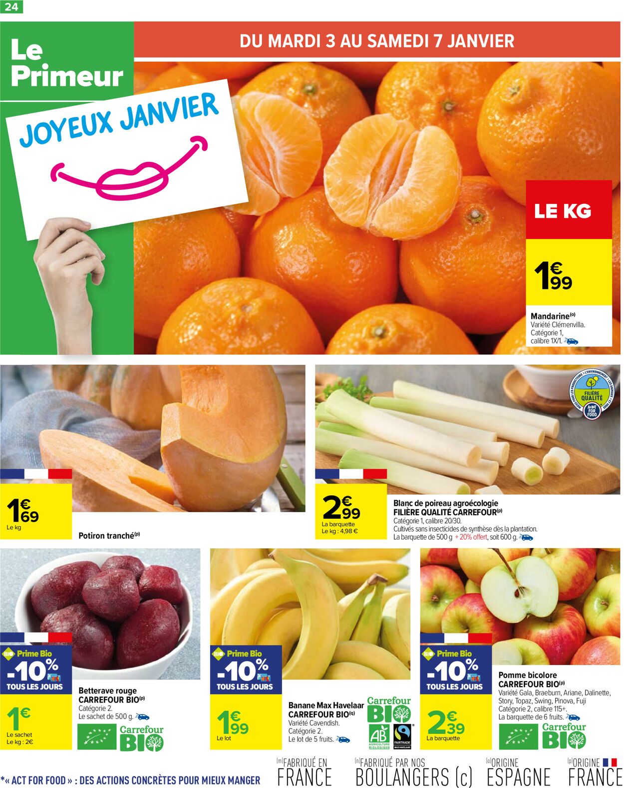 Carrefour Catalogue - 03.01-16.01.2023 (Page 28)