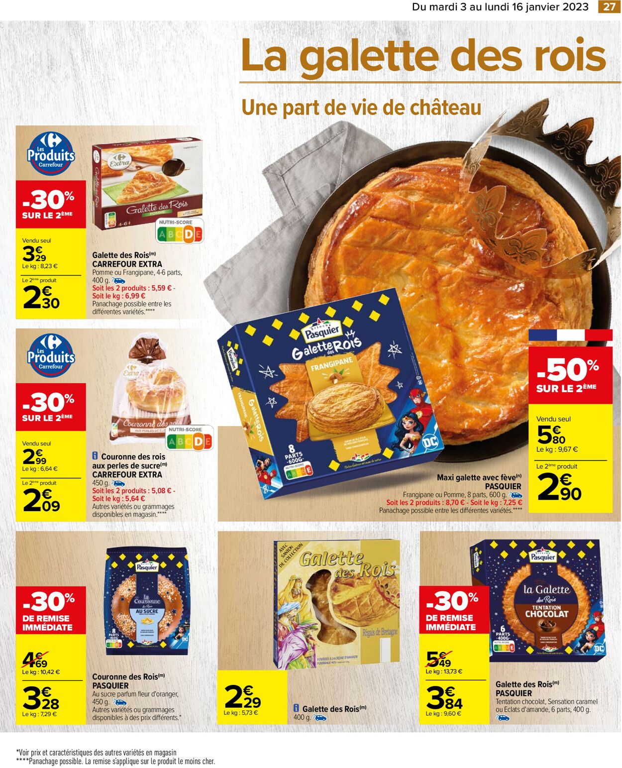 Carrefour Catalogue - 03.01-16.01.2023 (Page 31)