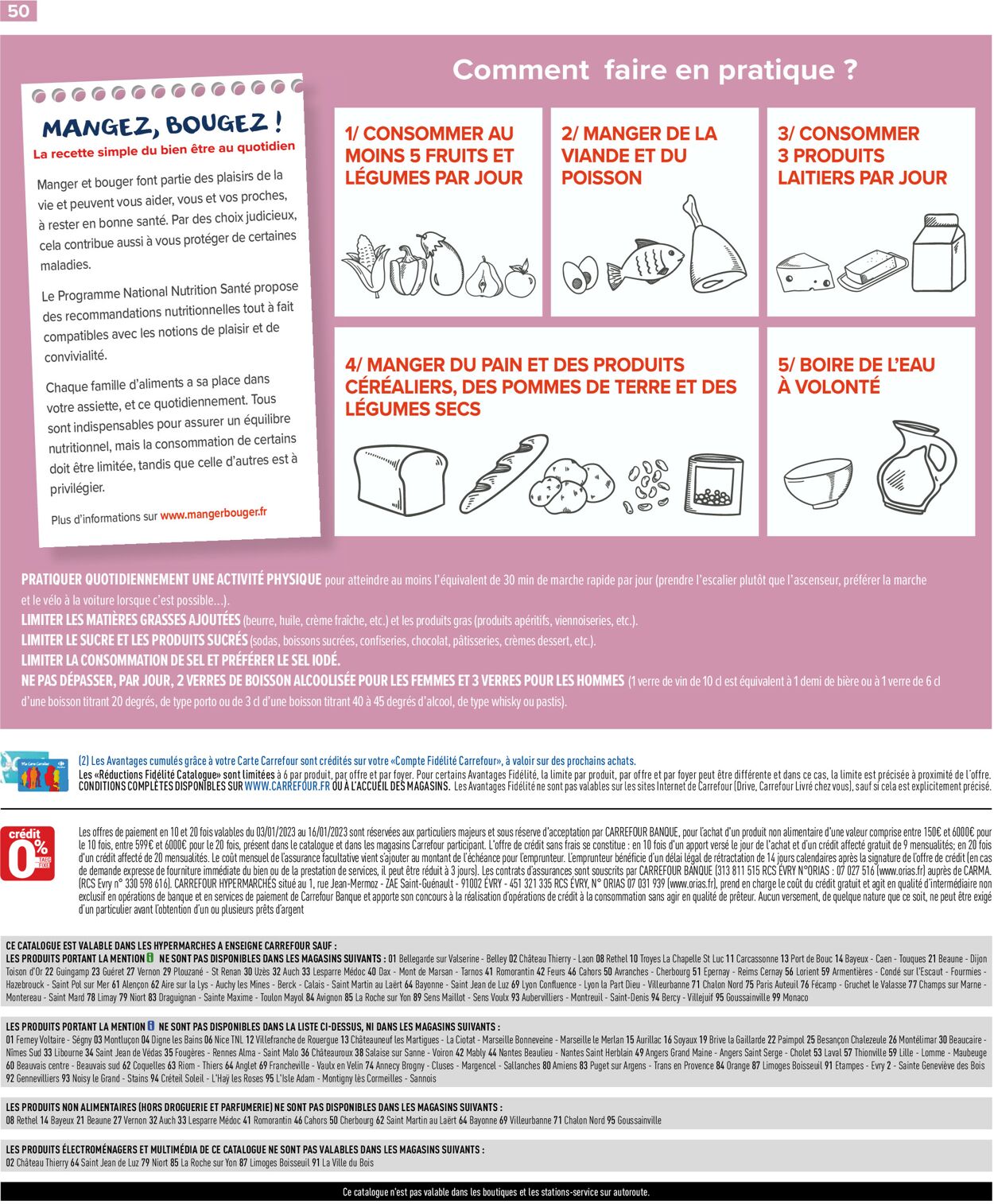 Carrefour Catalogue - 03.01-16.01.2023 (Page 54)