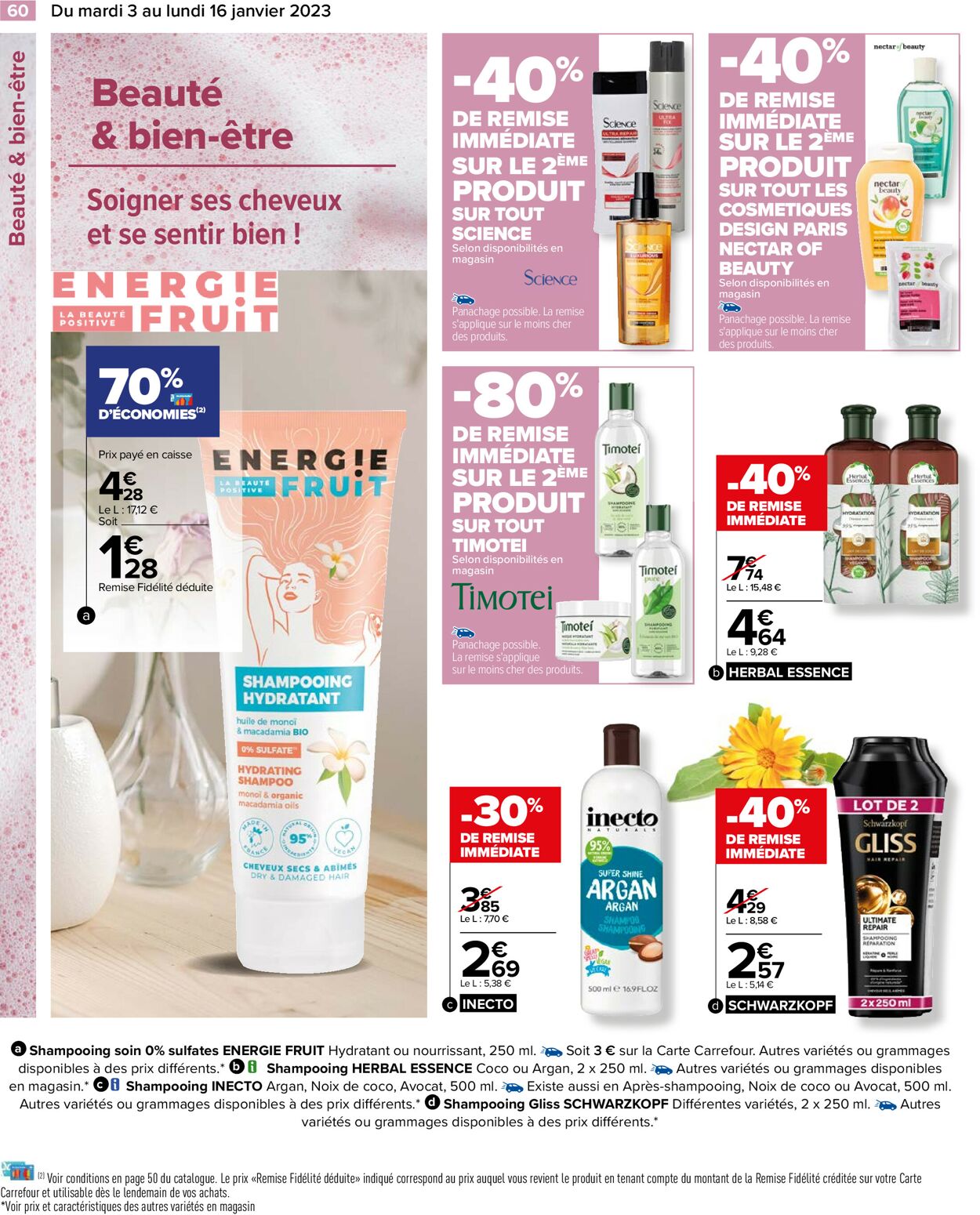 Carrefour Catalogue - 03.01-16.01.2023 (Page 64)