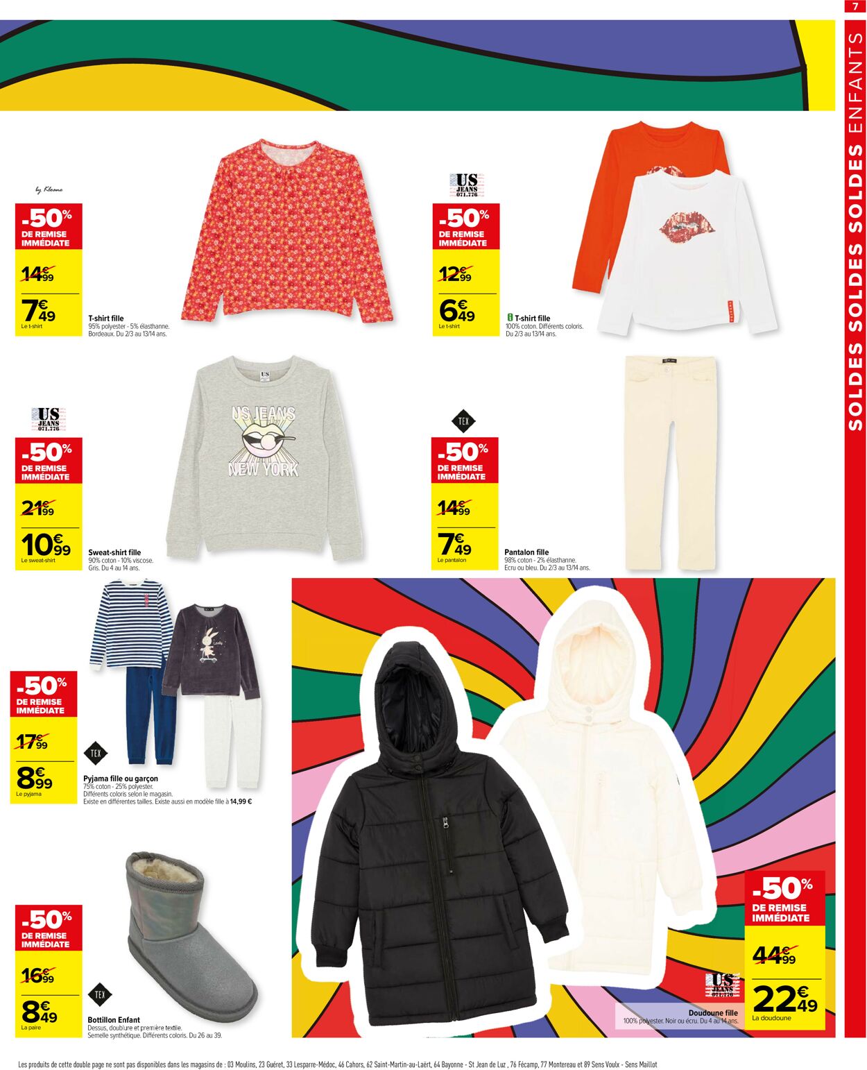 Carrefour Catalogue - 11.01-23.01.2023 (Page 7)