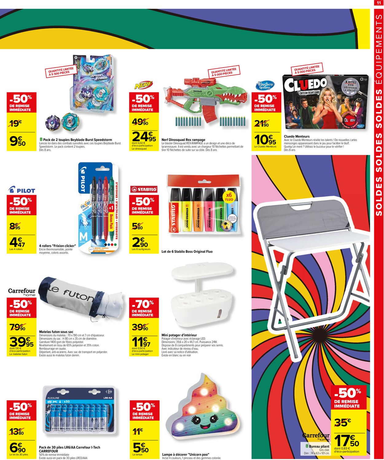 Carrefour Catalogue - 11.01-23.01.2023 (Page 11)